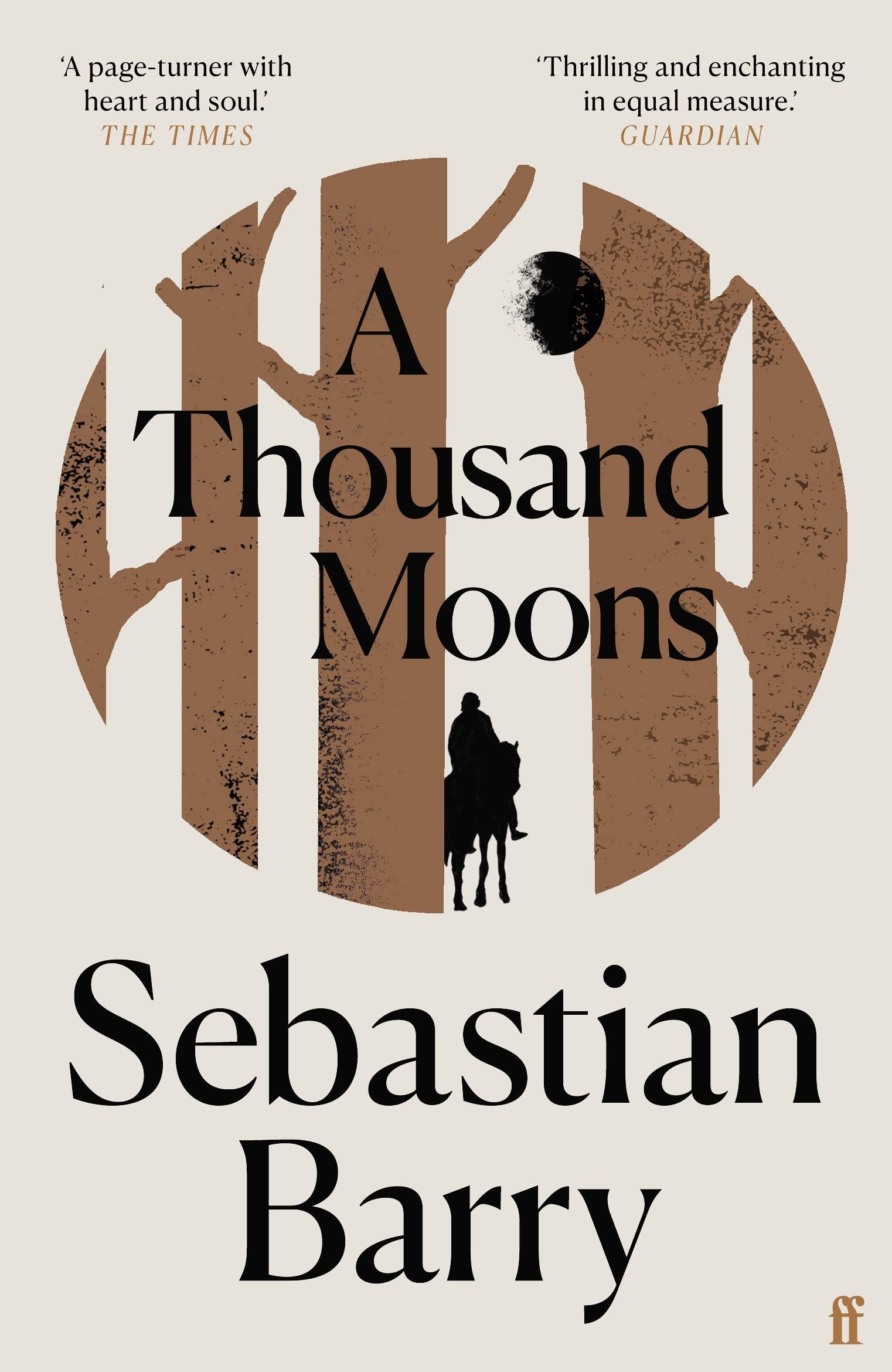 A Thousand Moons Contemporary literature Books