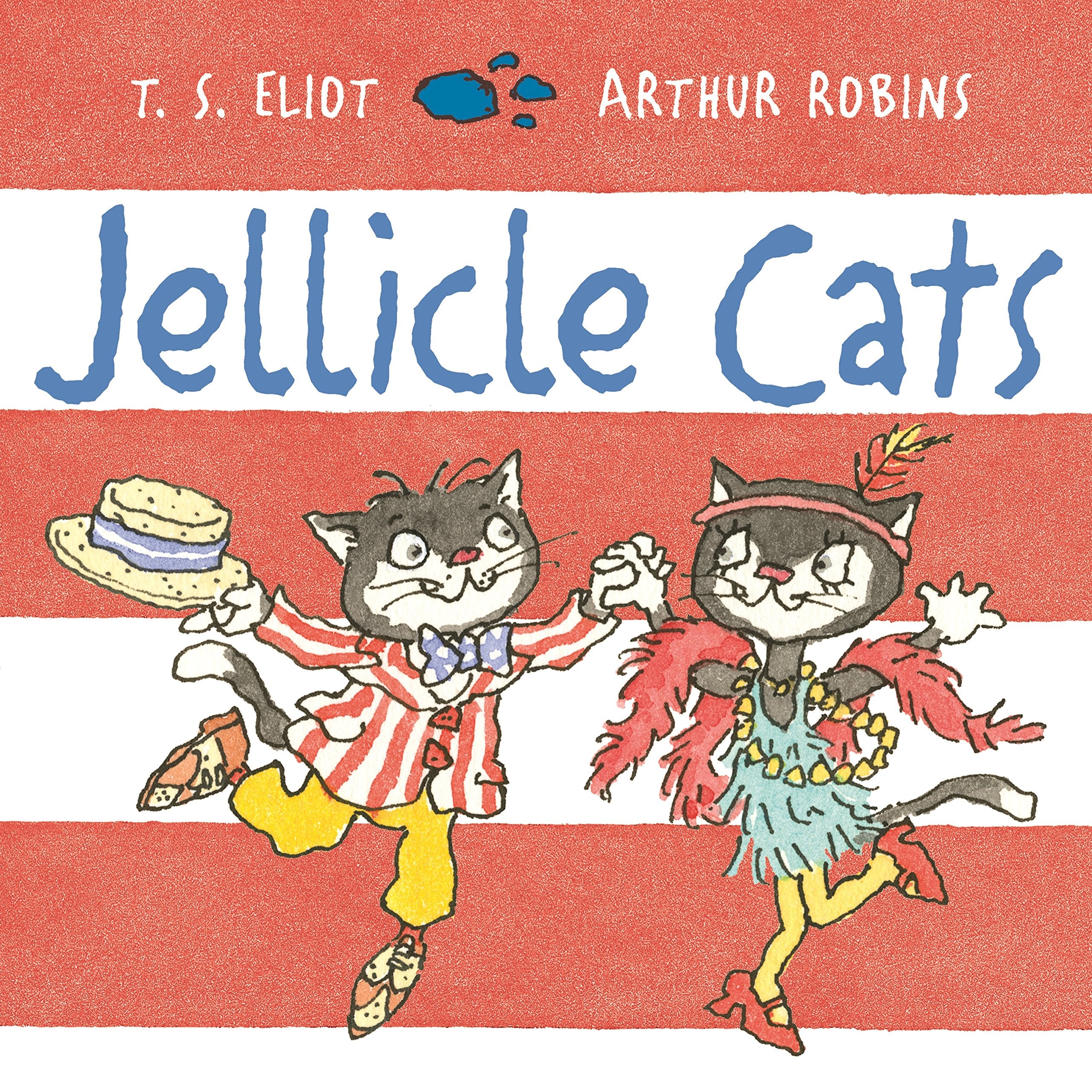 Jellicle Cats (Old Possum Picture Books) Non-fiction