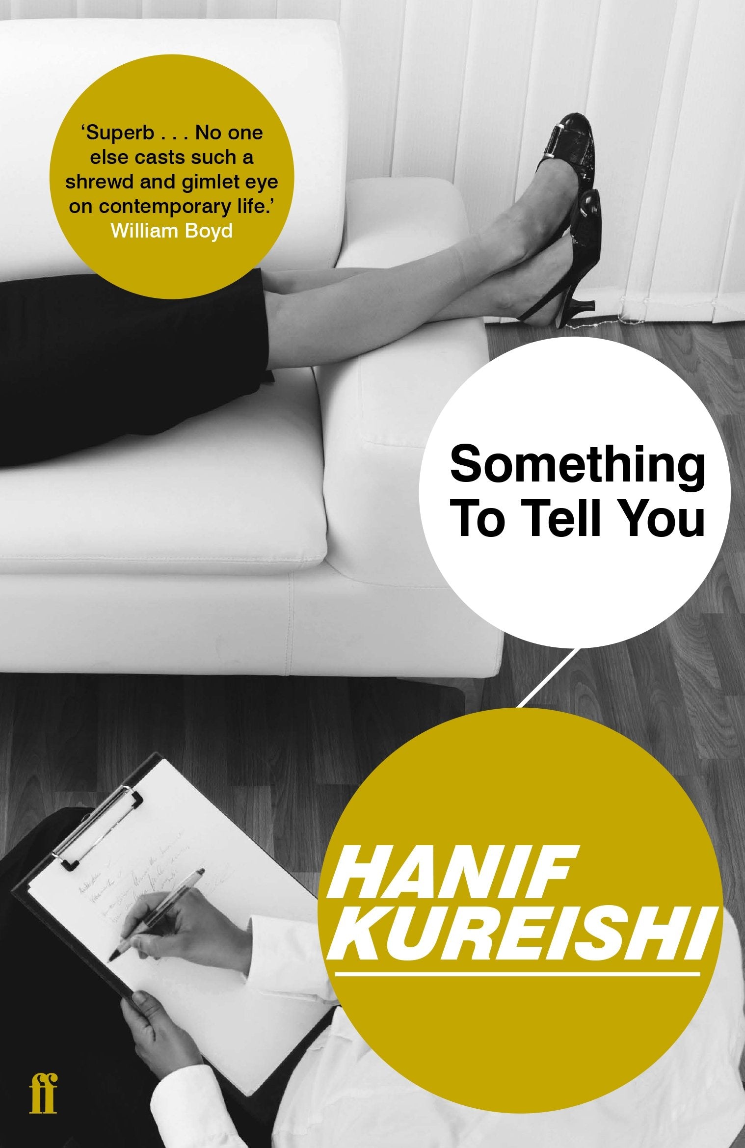 Something to Tell You Contemporary literature