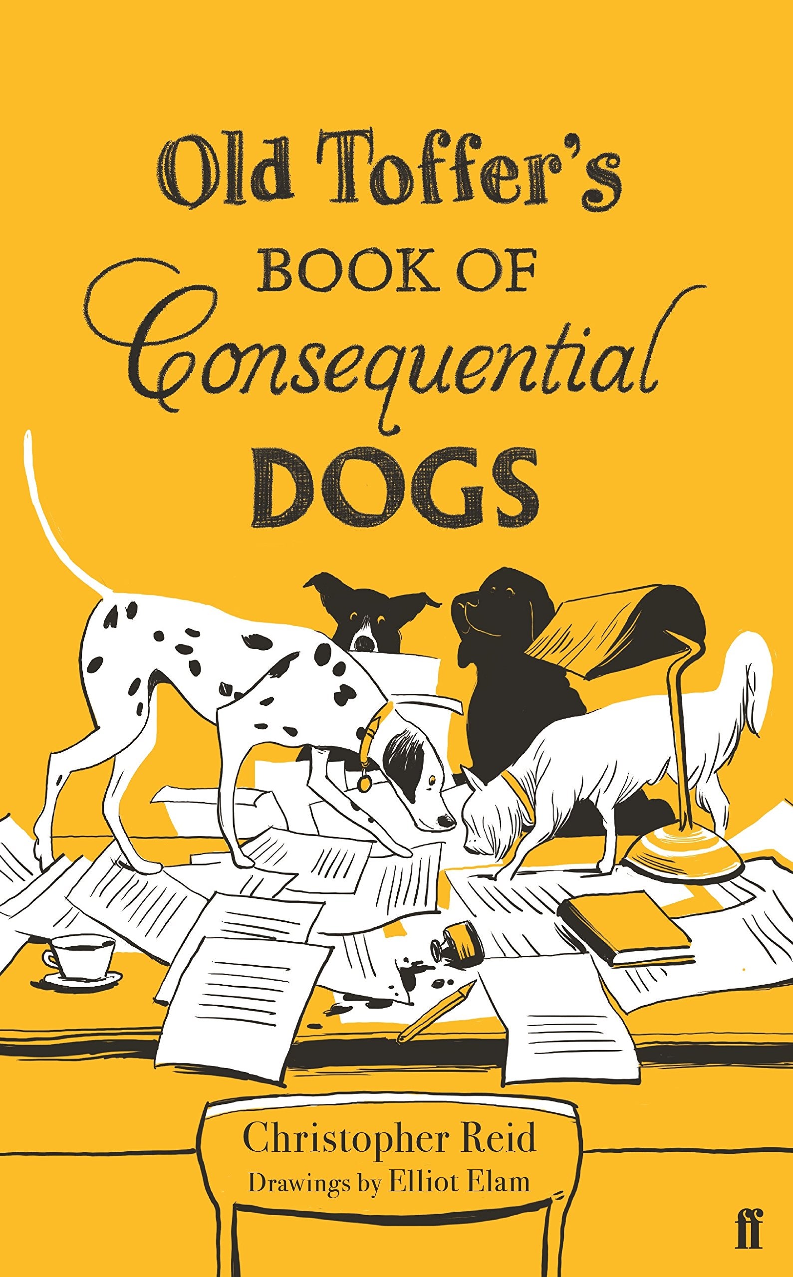 Product Image: Old Toffer's Book of Consequential Dogs