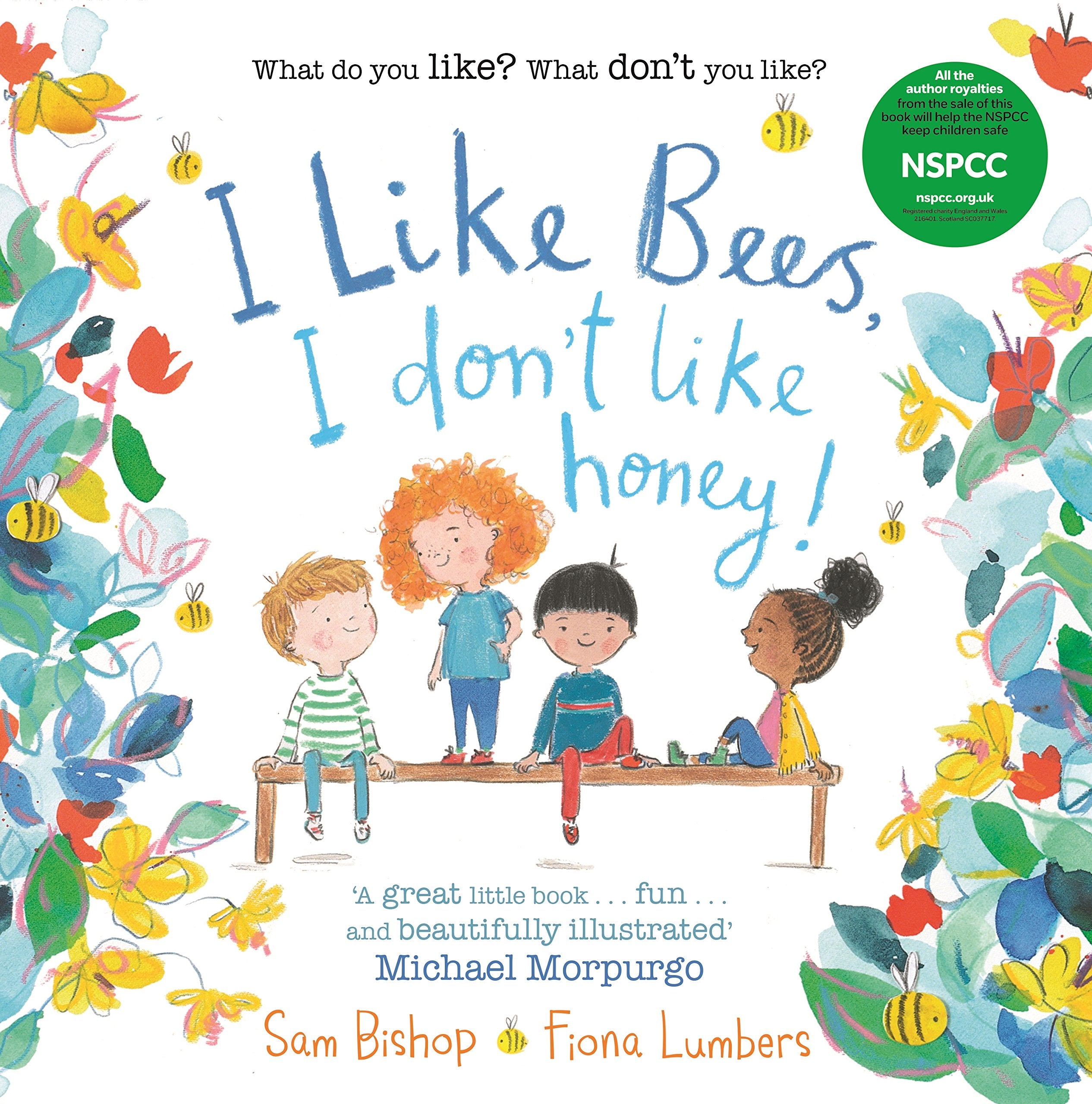 I like Bees, I don't like Honey!: Sam Bishop: 1 Contemporary literature