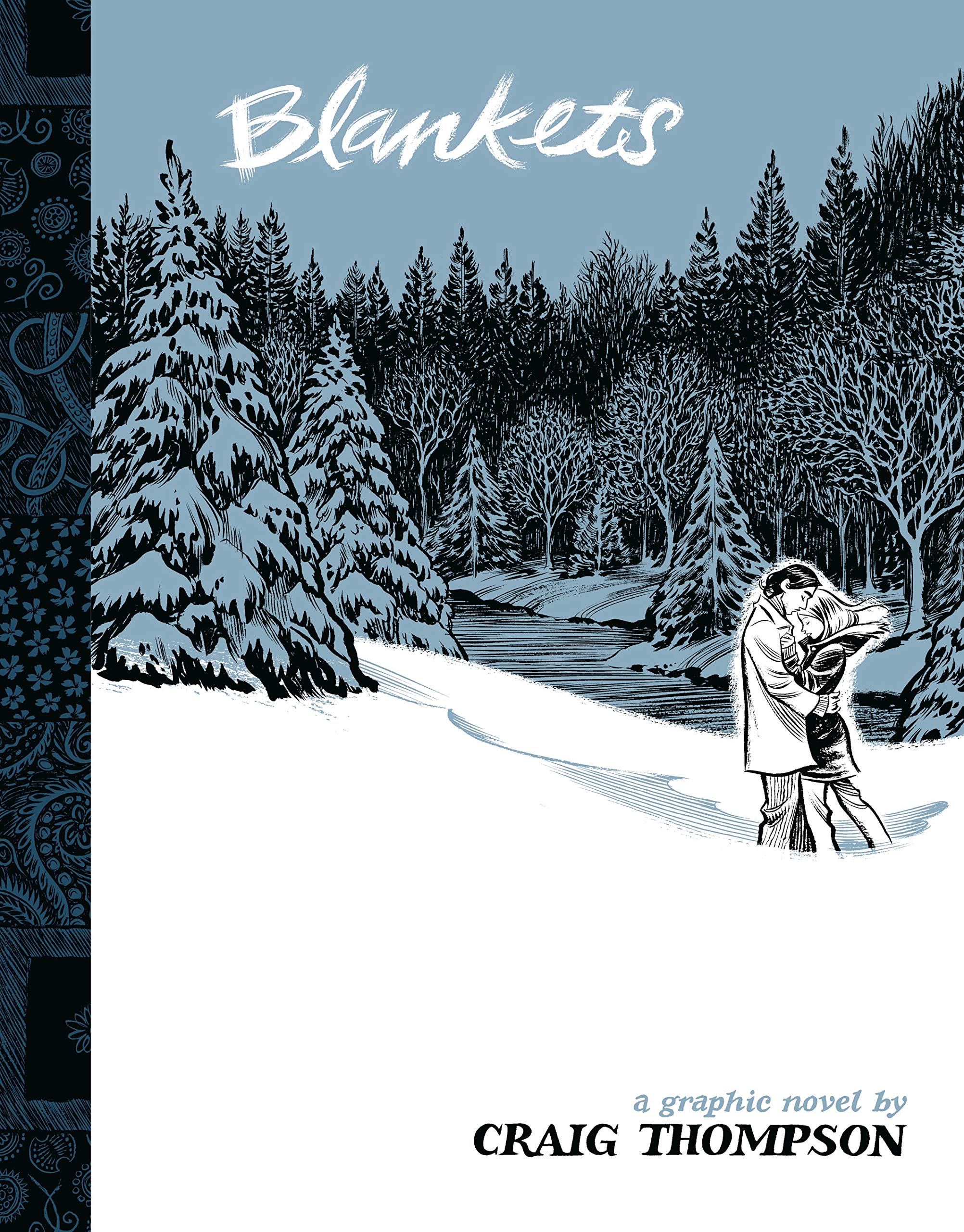 Blankets Manga