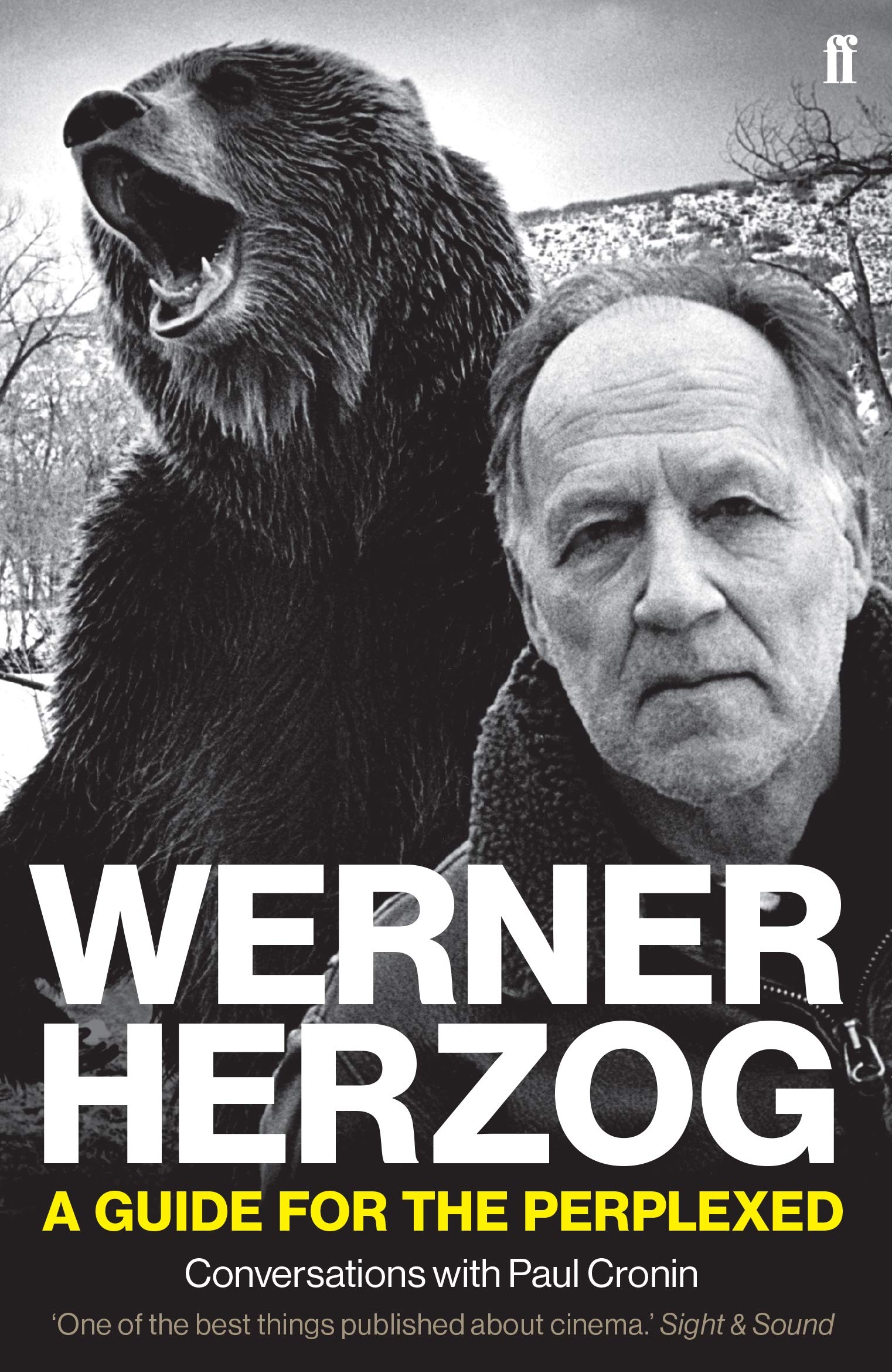 Product Image: Werner Herzog - A Guide for the Perplexed