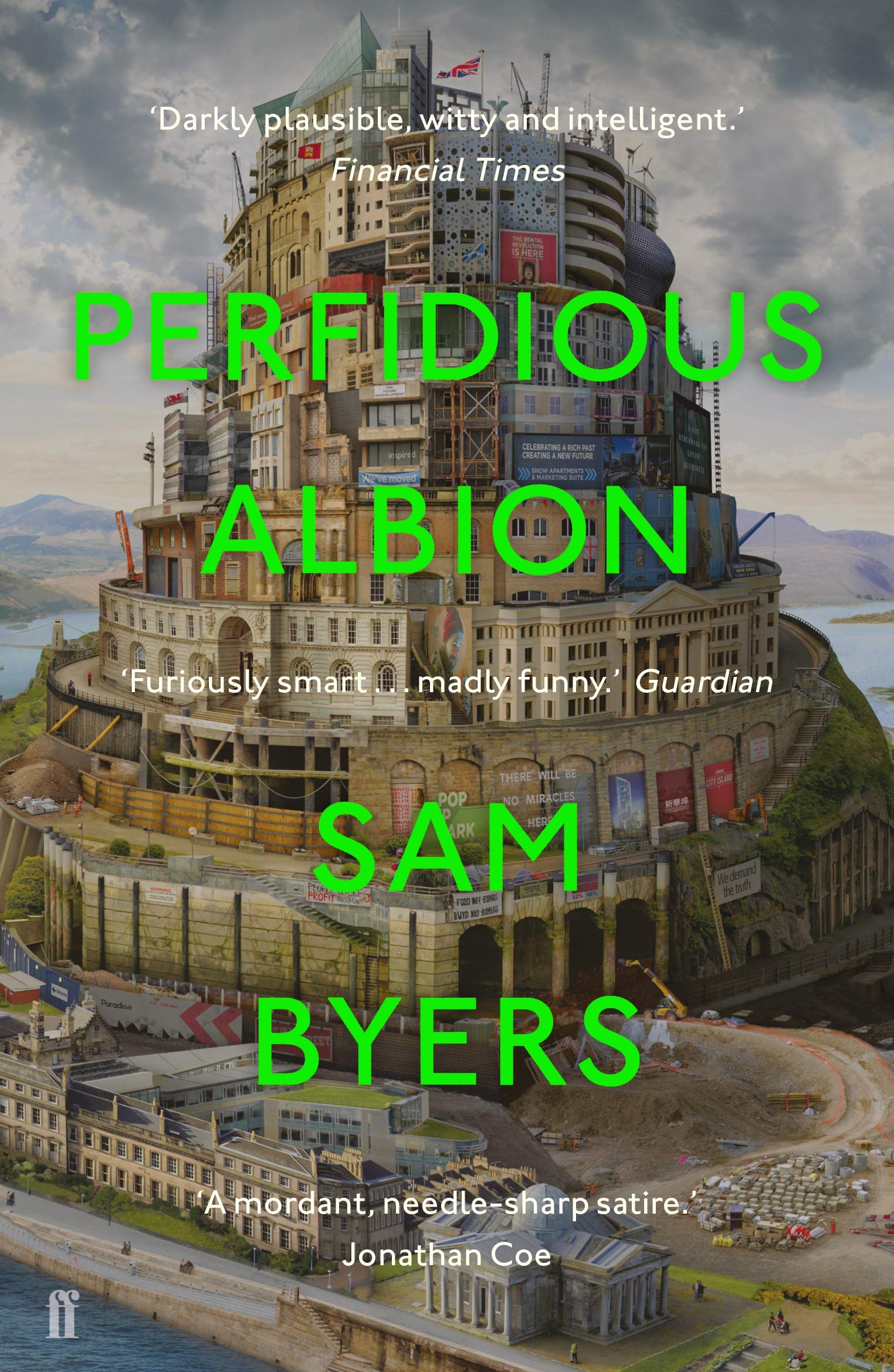 Perfidious Albion Contemporary literature Books