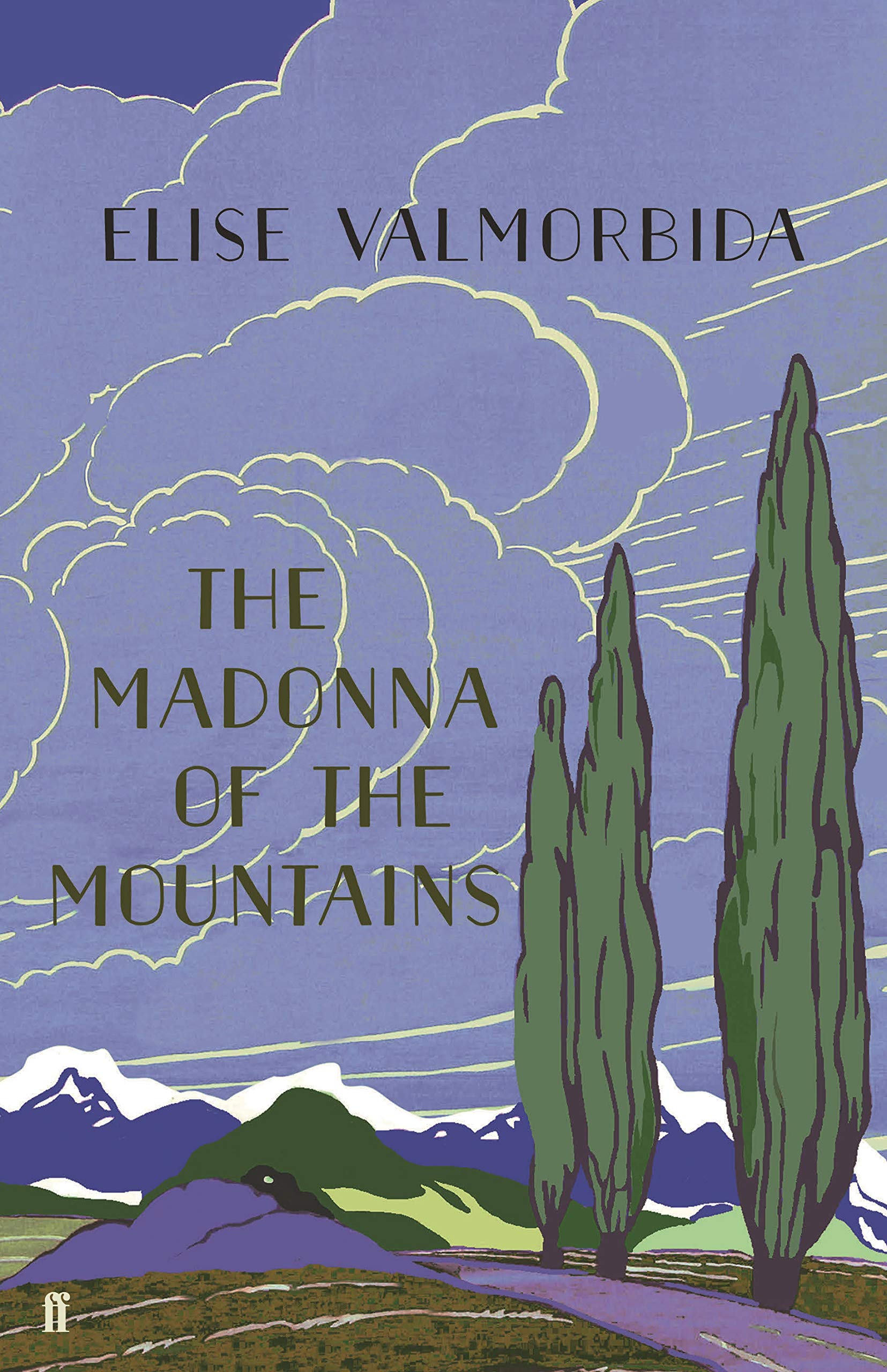 The Madonna of The Mountains Contemporary literature