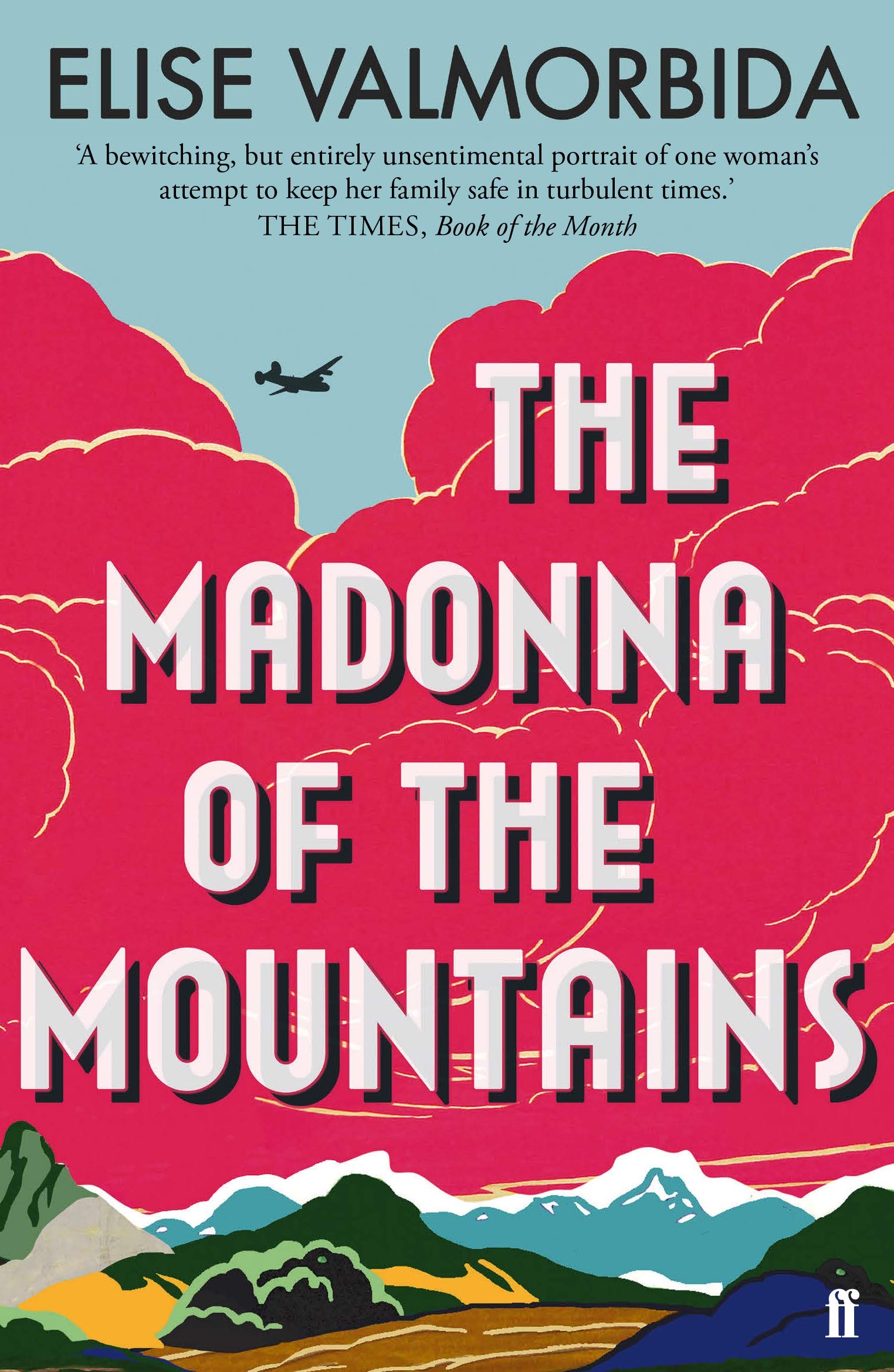 The Madonna of The Mountains Contemporary literature
