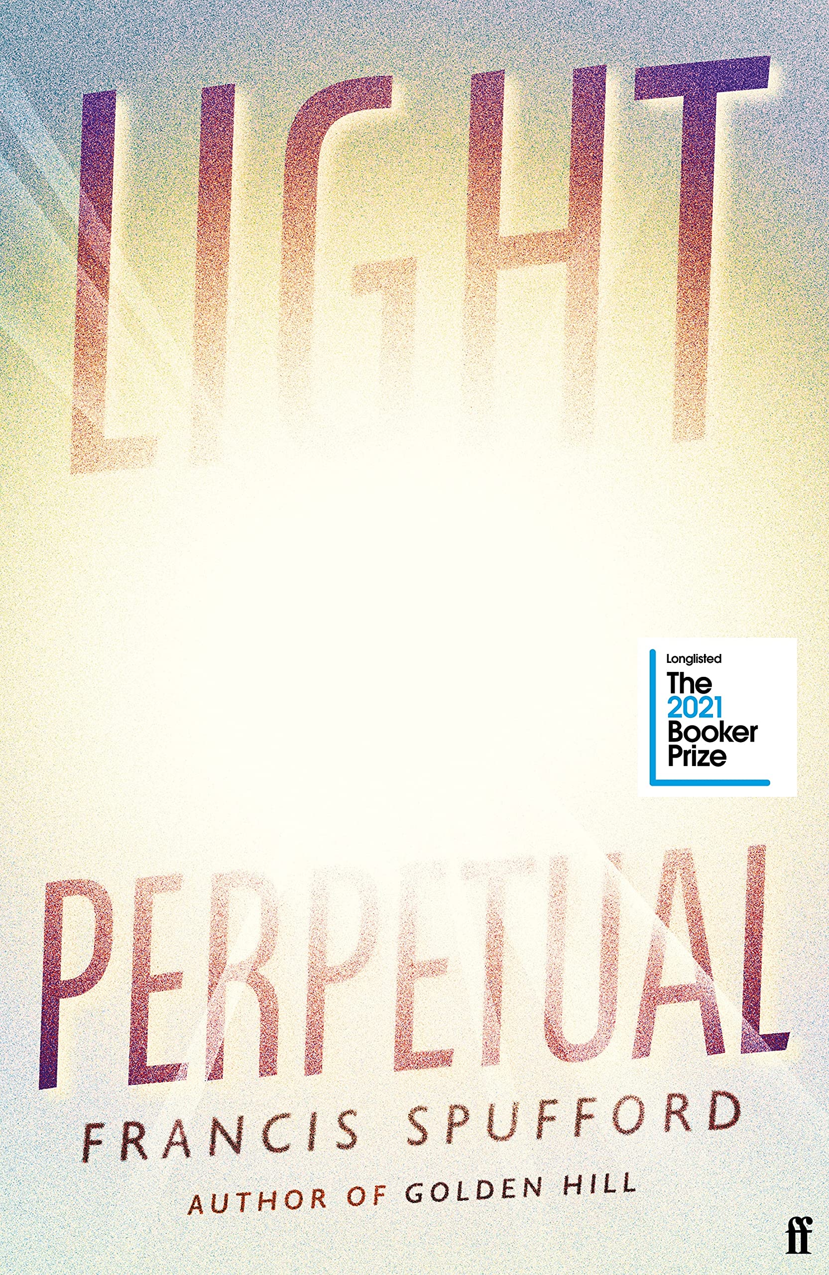 Light Perpetual Contemporary literature Books