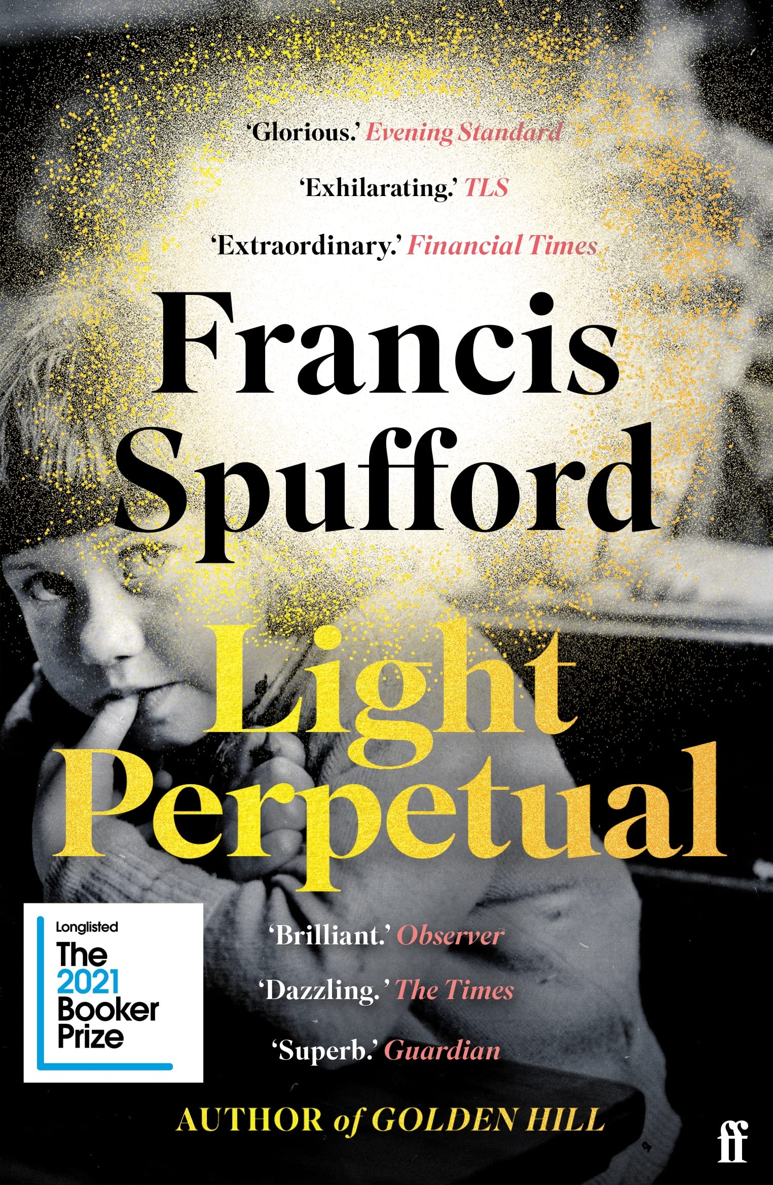 Light Perpetual Contemporary literature Books