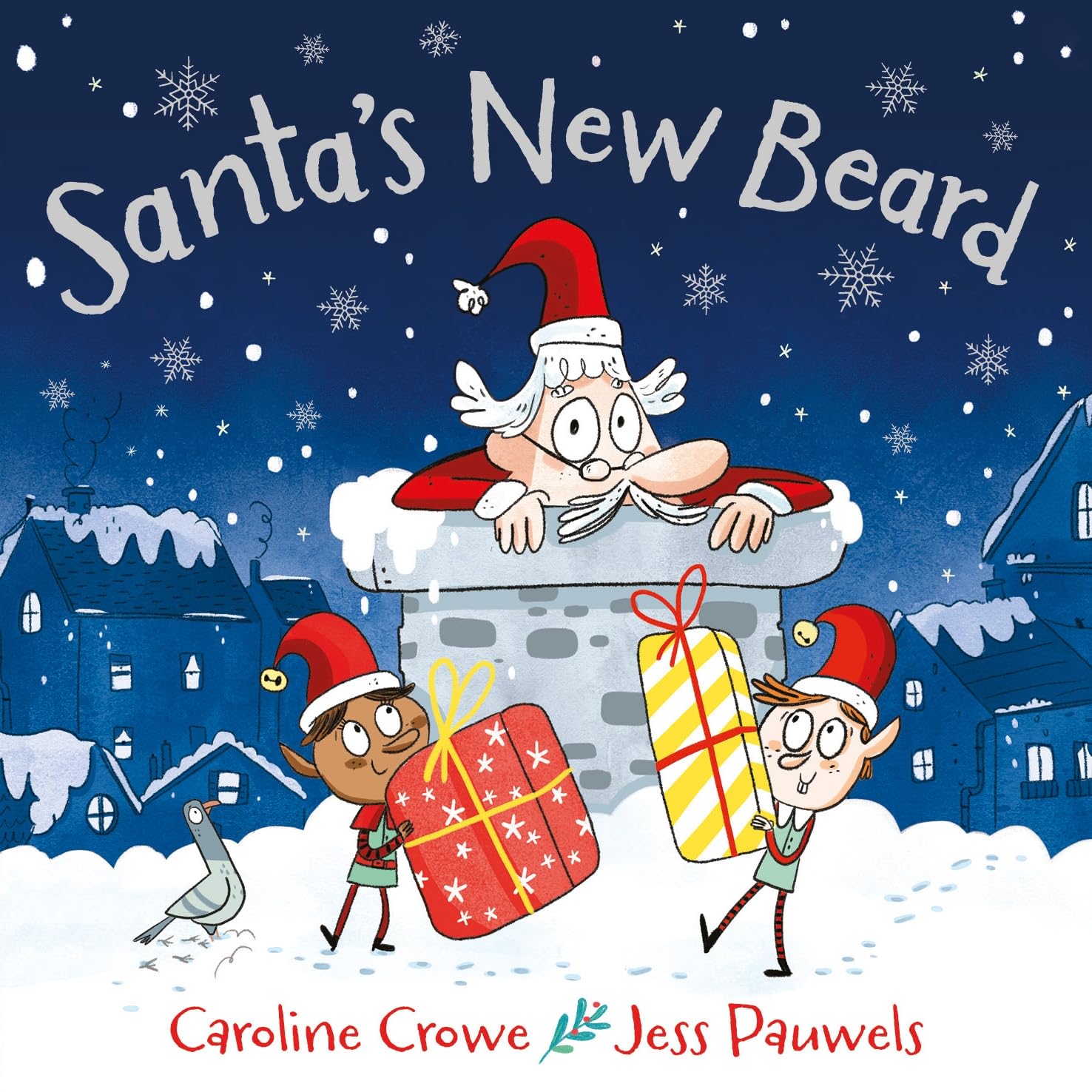 Product Image: Santa's New Beard