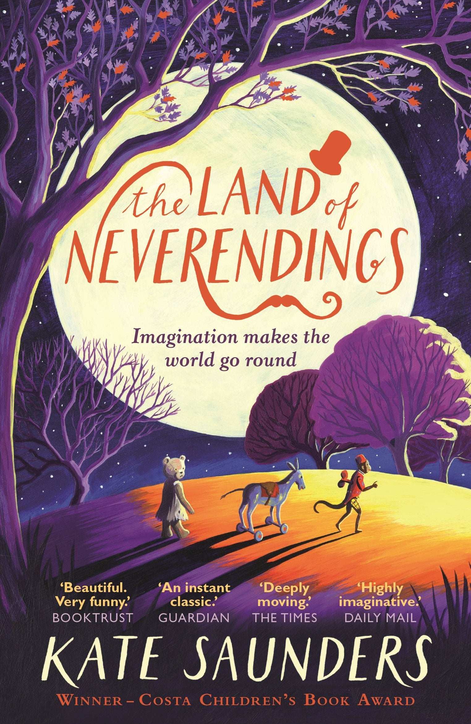 The Land of Neverendings Non-fiction