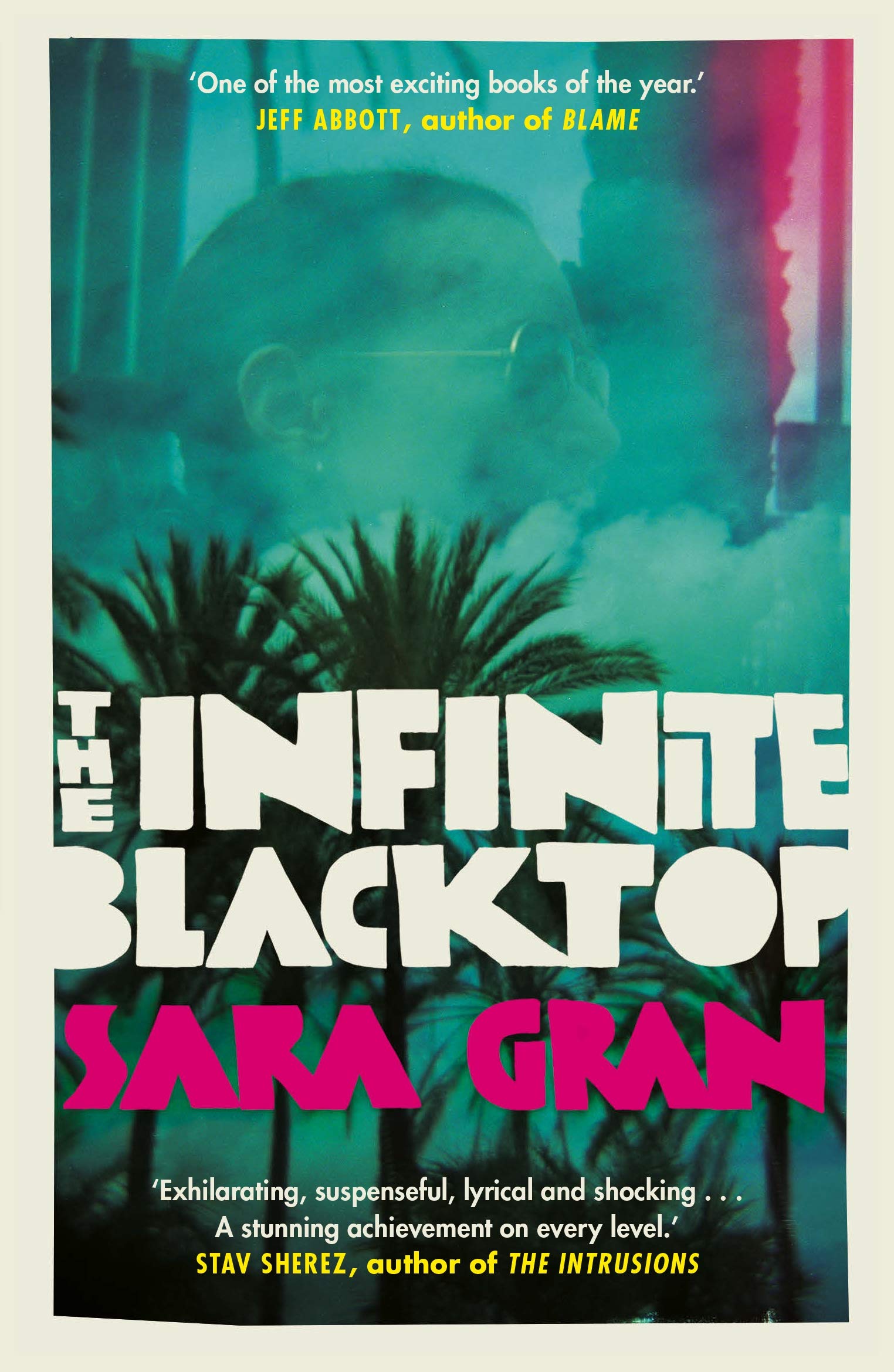 The Infinite Blacktop Contemporary literature Books