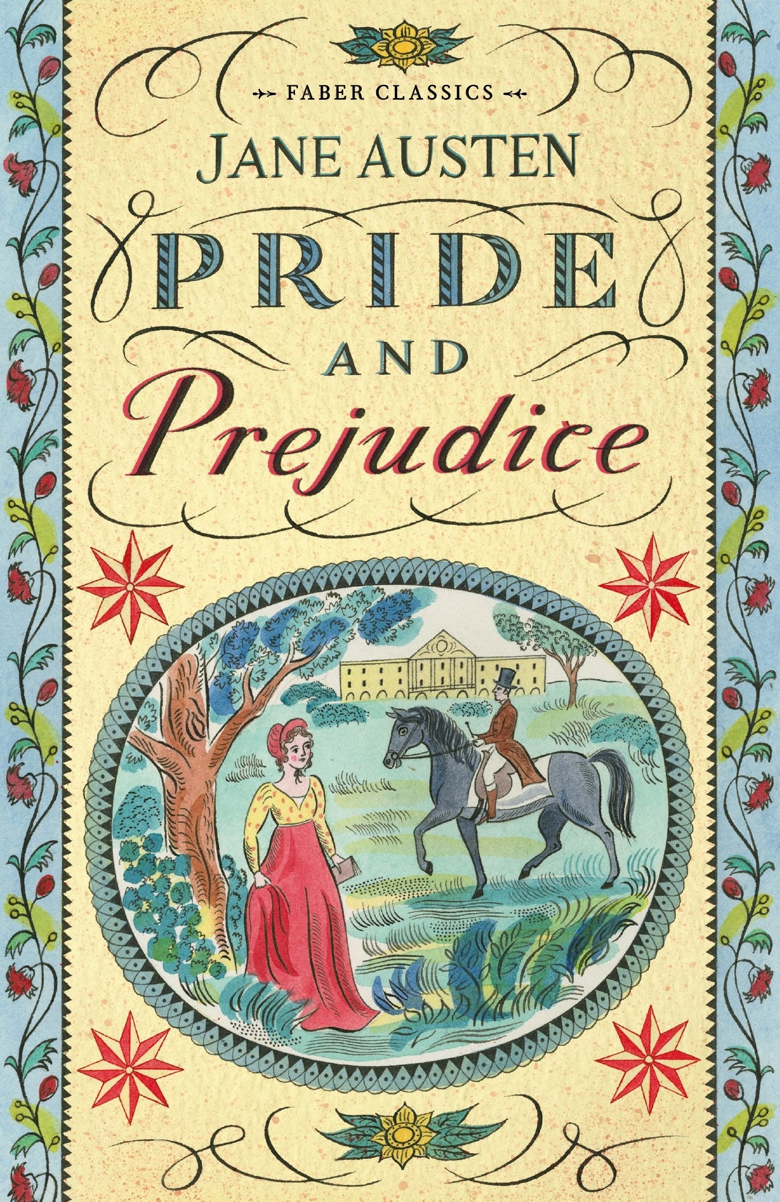 Pride and Prejudice: 1 (Faber Young Adult Classics) Classics