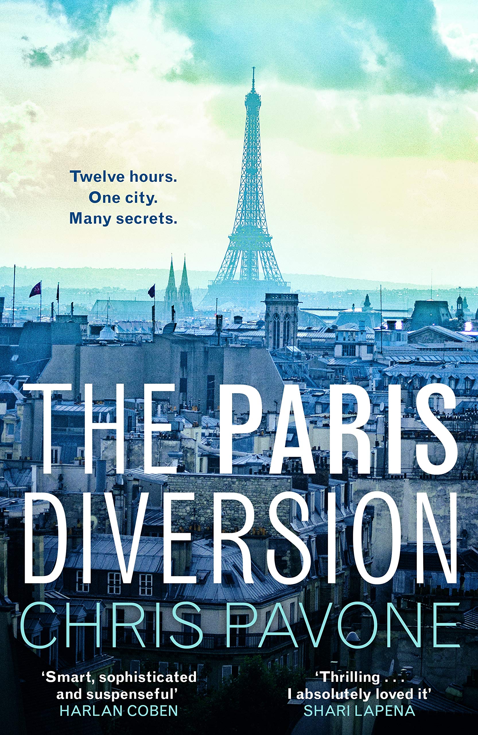 Product Image: PARIS DIVERSION