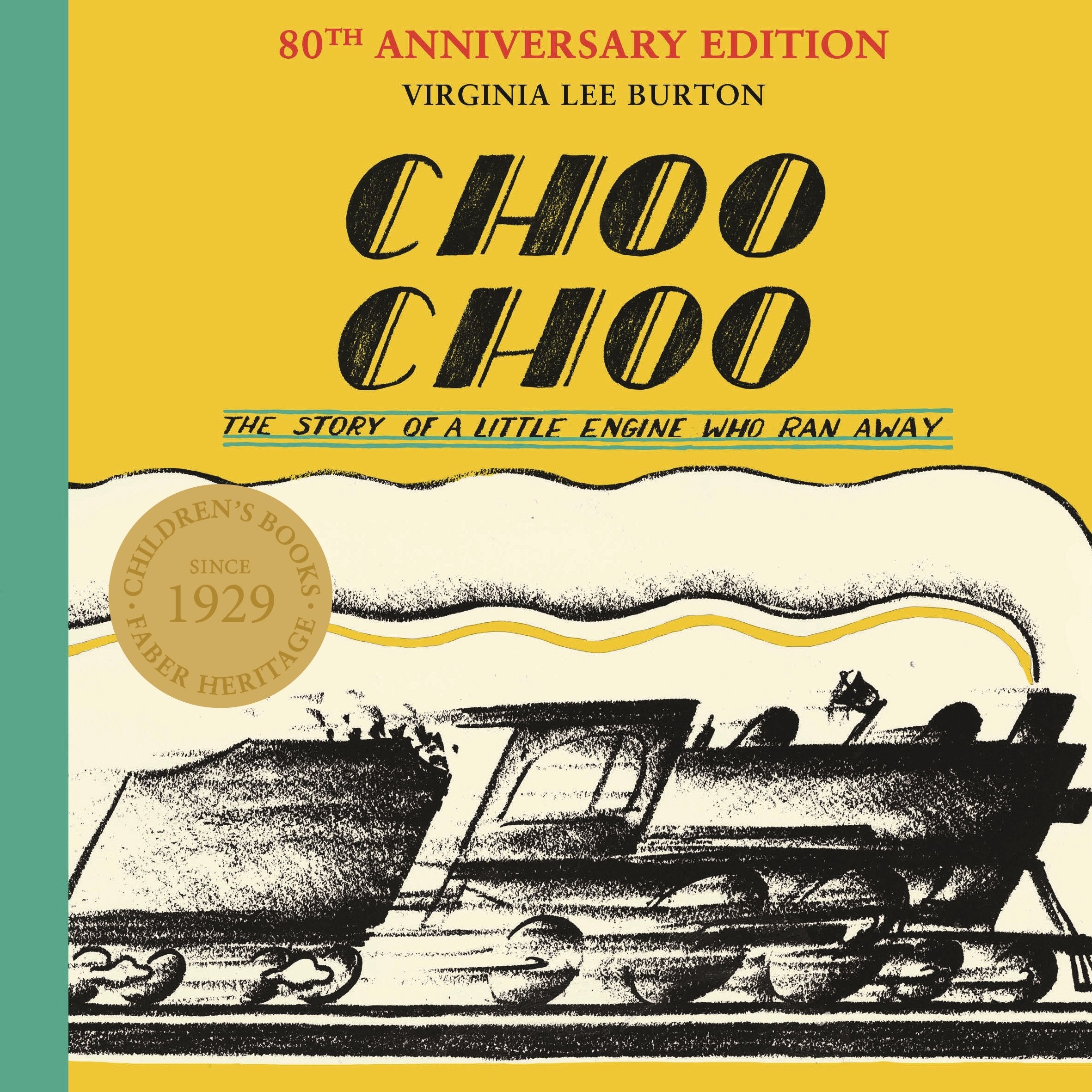 Choo Choo: Virginia Lee Burton Contemporary literature