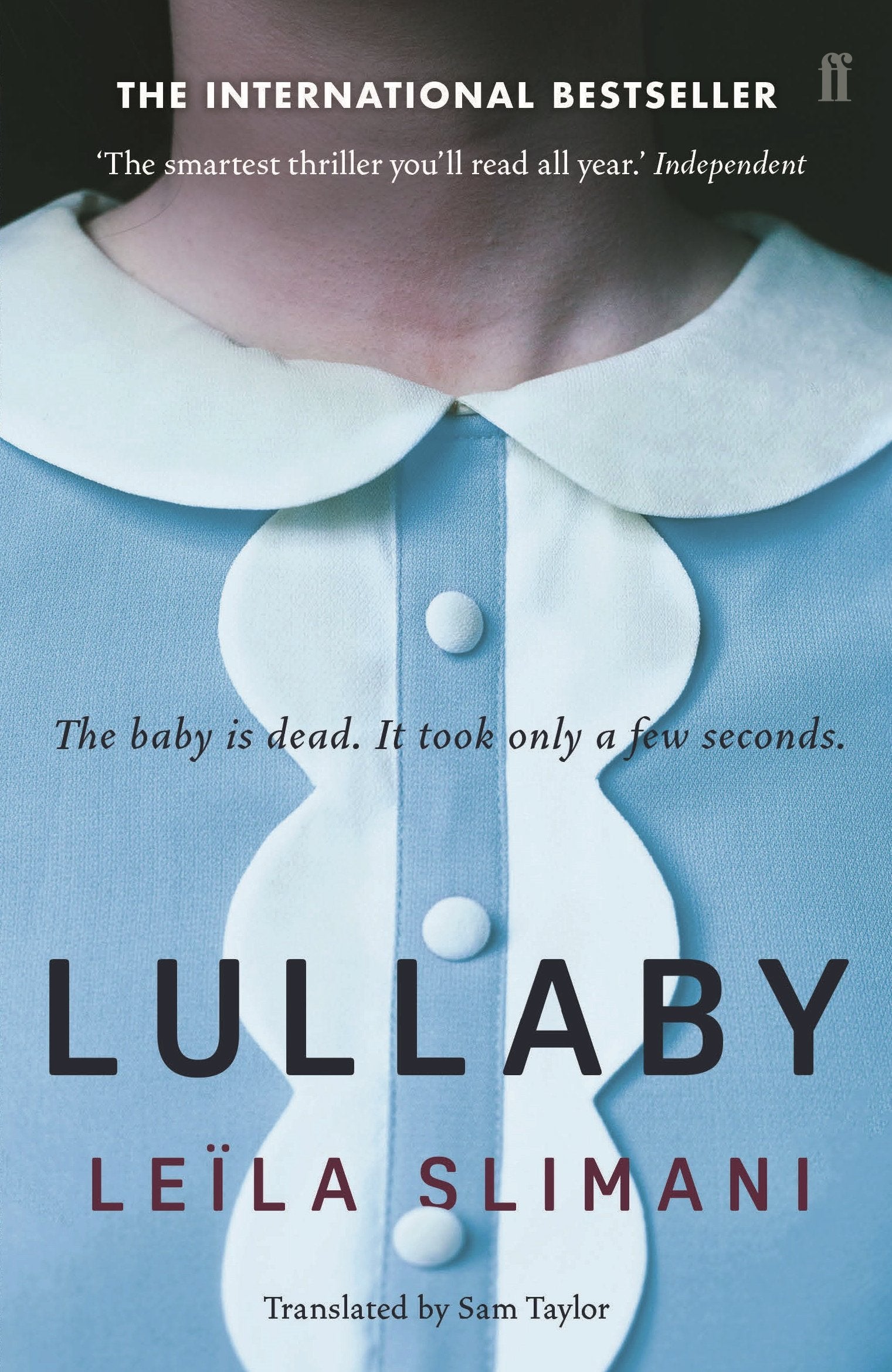 Lullaby Contemporary literature Books