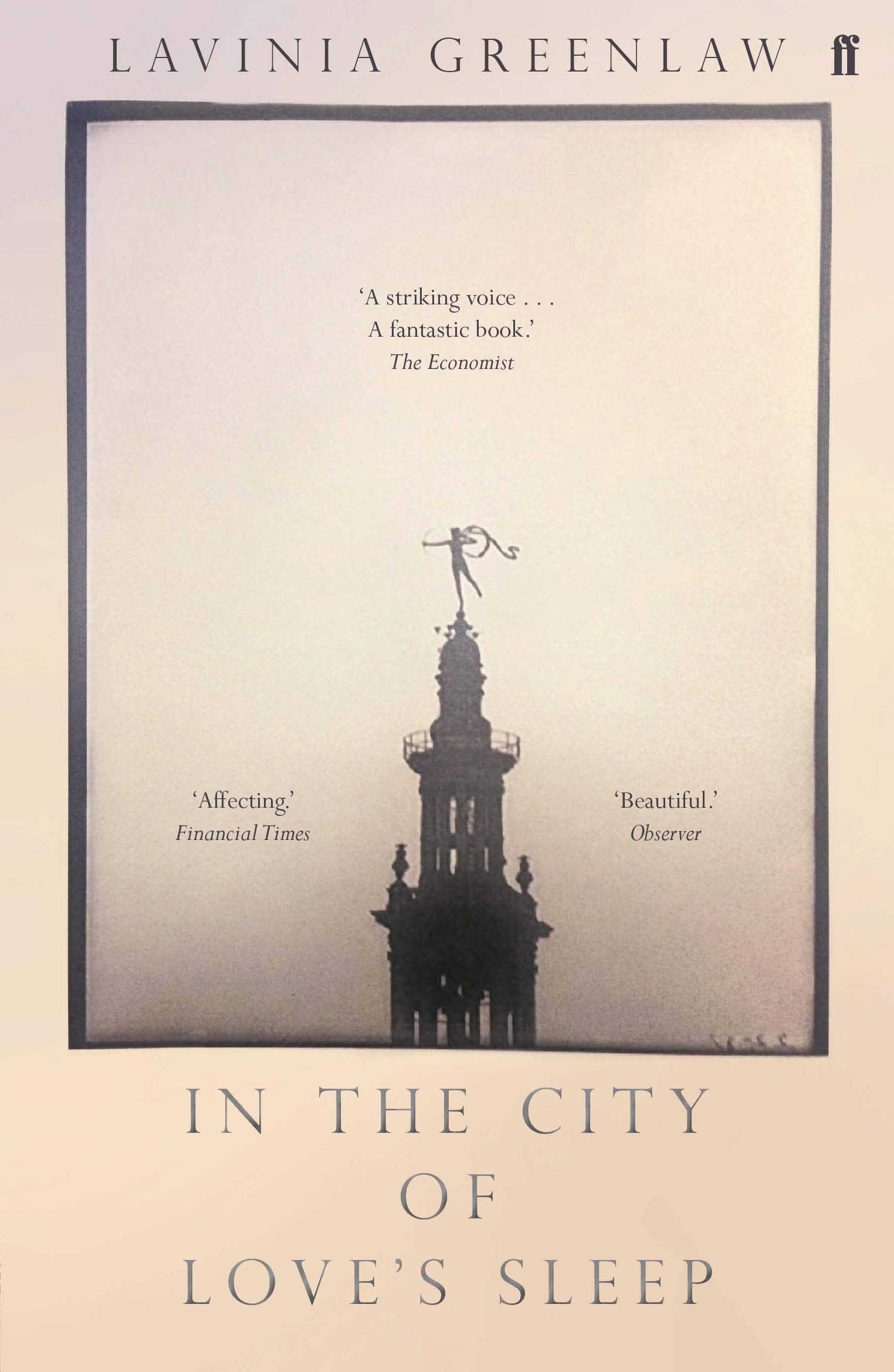 In the City of Love's Sleep Contemporary literature