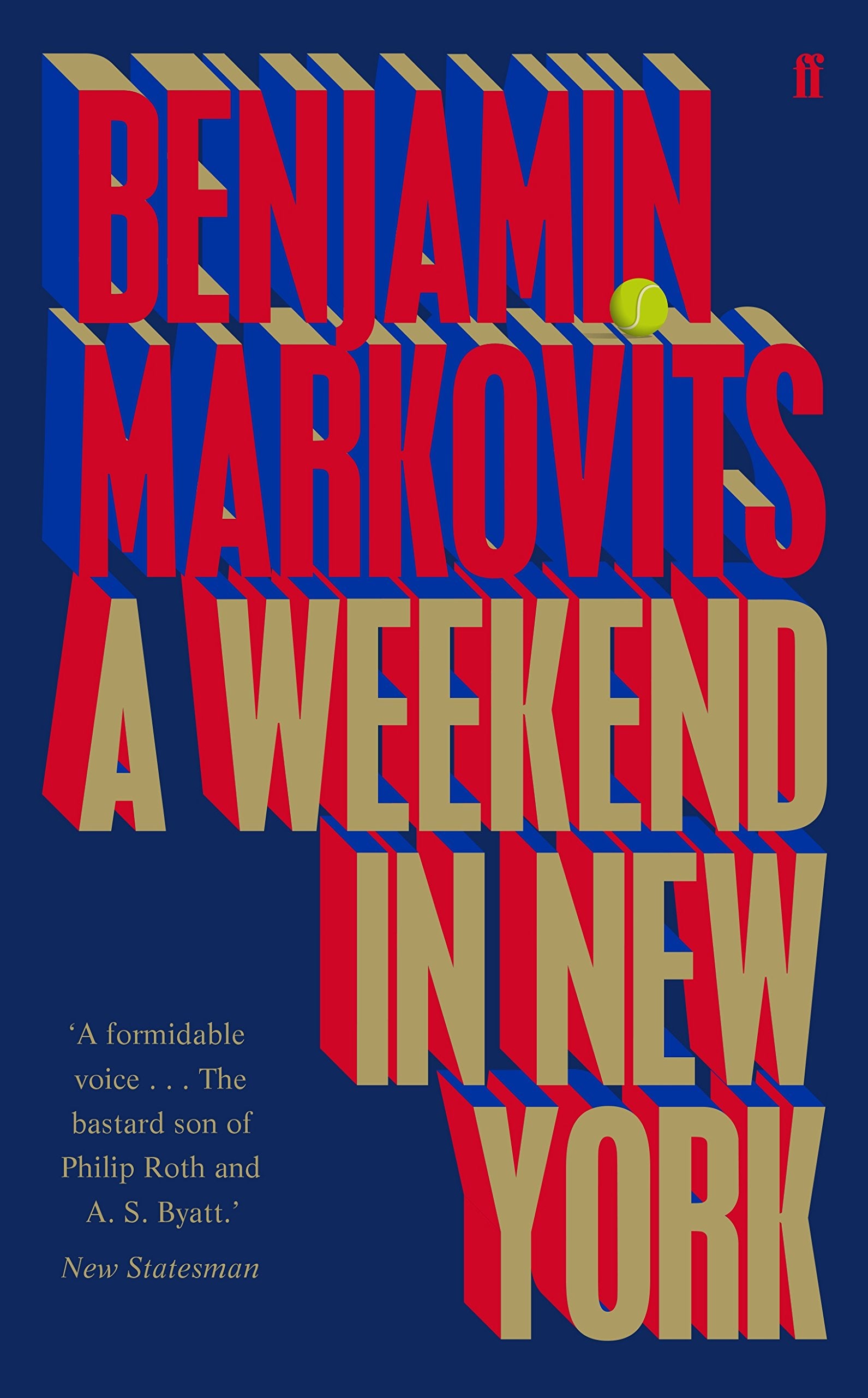 A Weekend in New York Contemporary literature Books