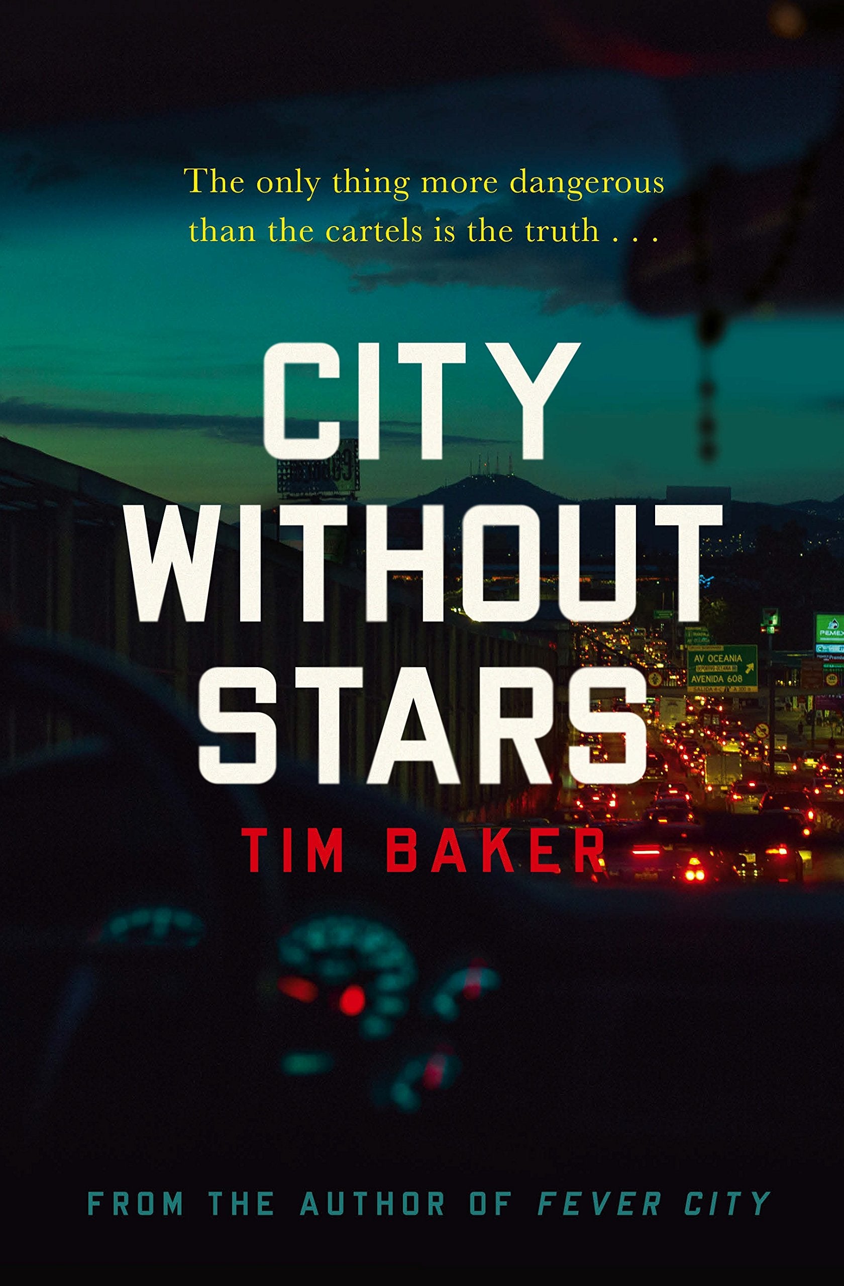 City Without Stars Action & Adventure