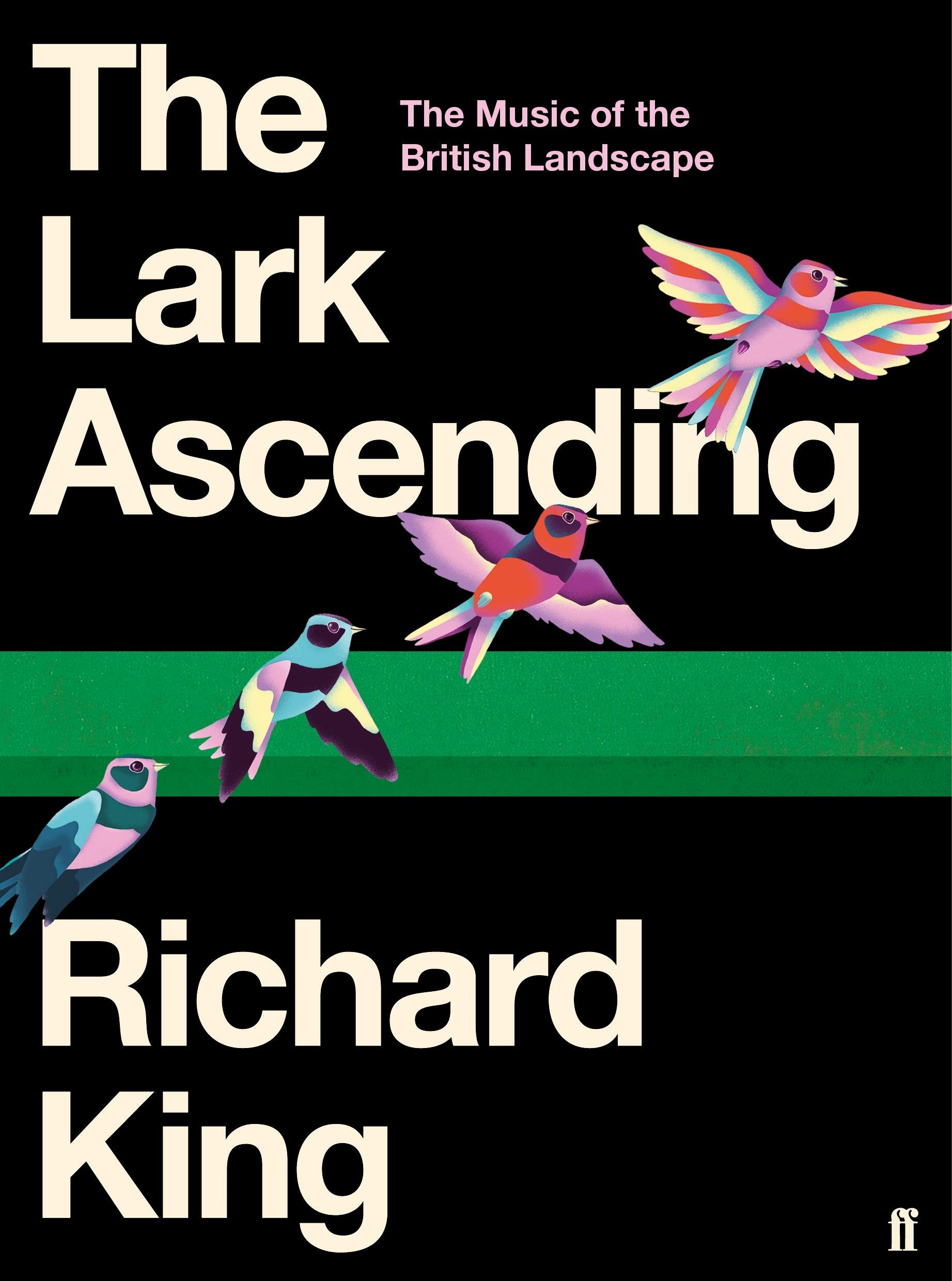 The Lark Ascending: The Music of the British Landscape Mathematics