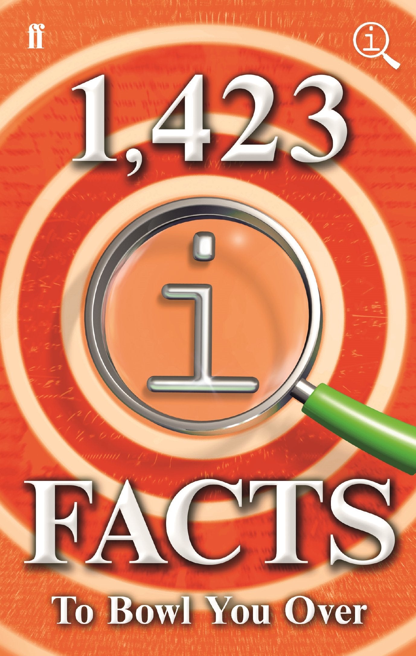 1,423 QI Facts to Bowl You Over Contemporary literature