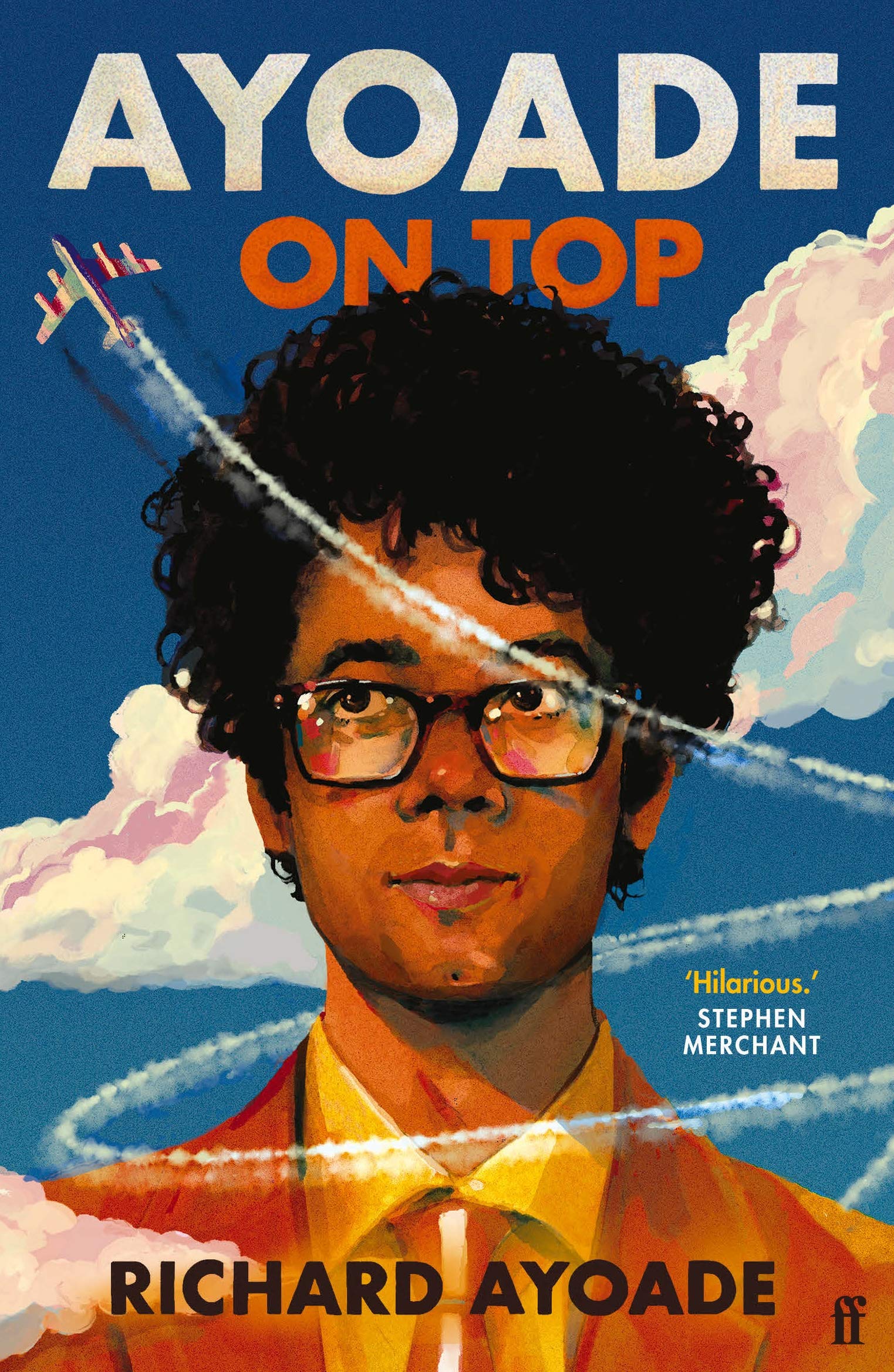 Ayoade on Top Humour & Satire