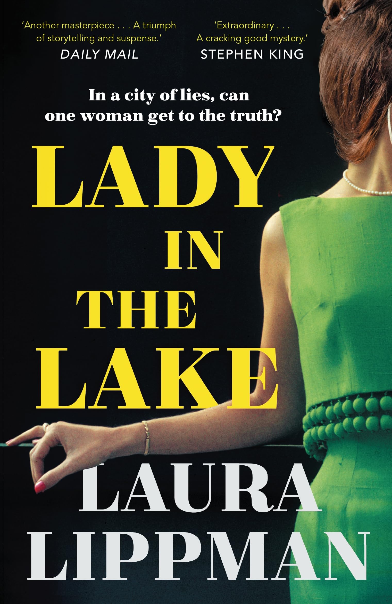 Lady in the Lake Historical Fiction