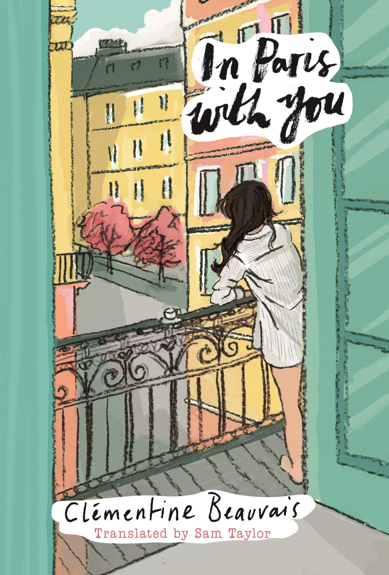 In Paris With You Fiction