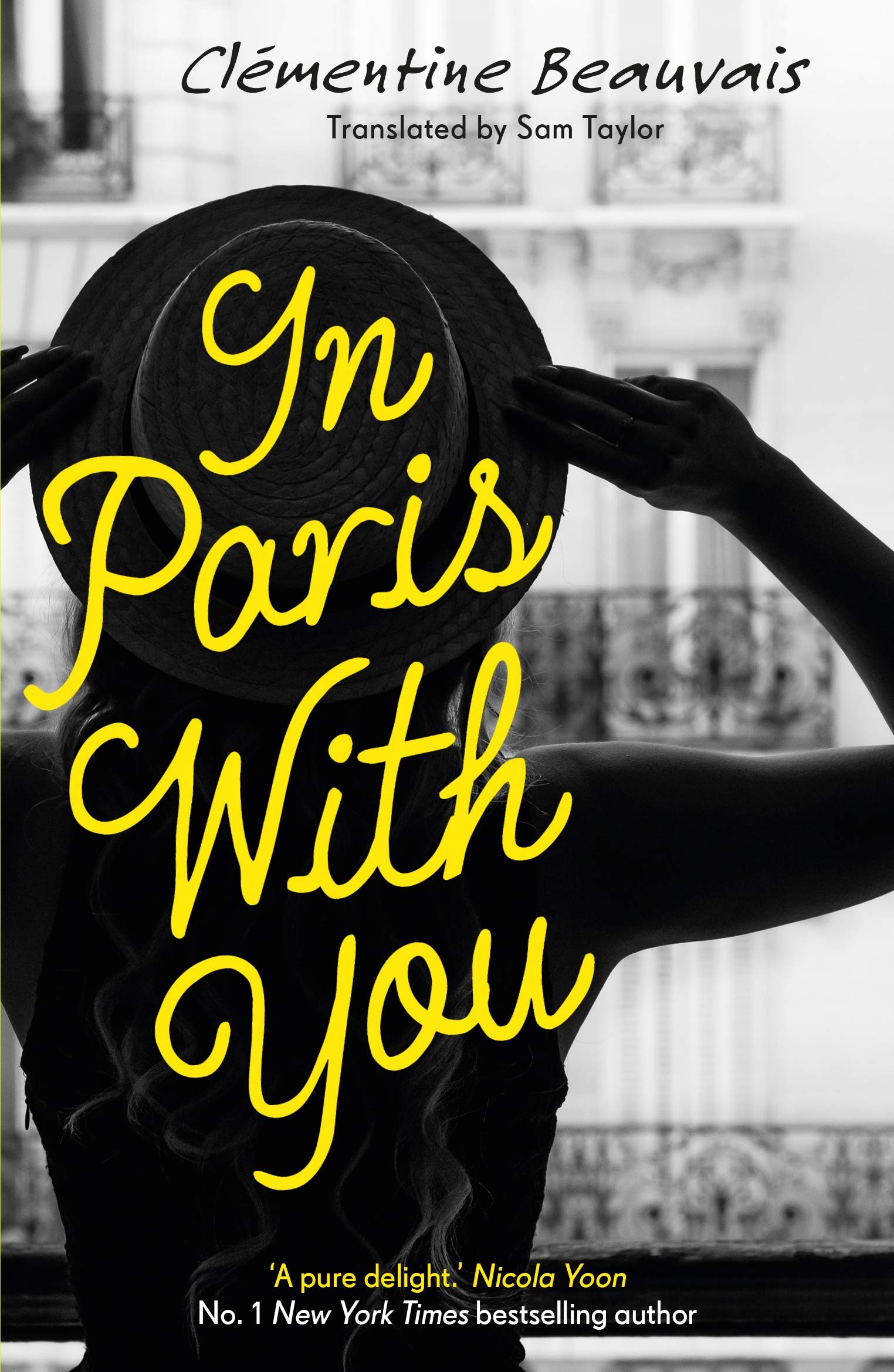 In Paris With You Eroticism