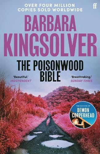 Poisonwood Bible Contemporary literature Books
