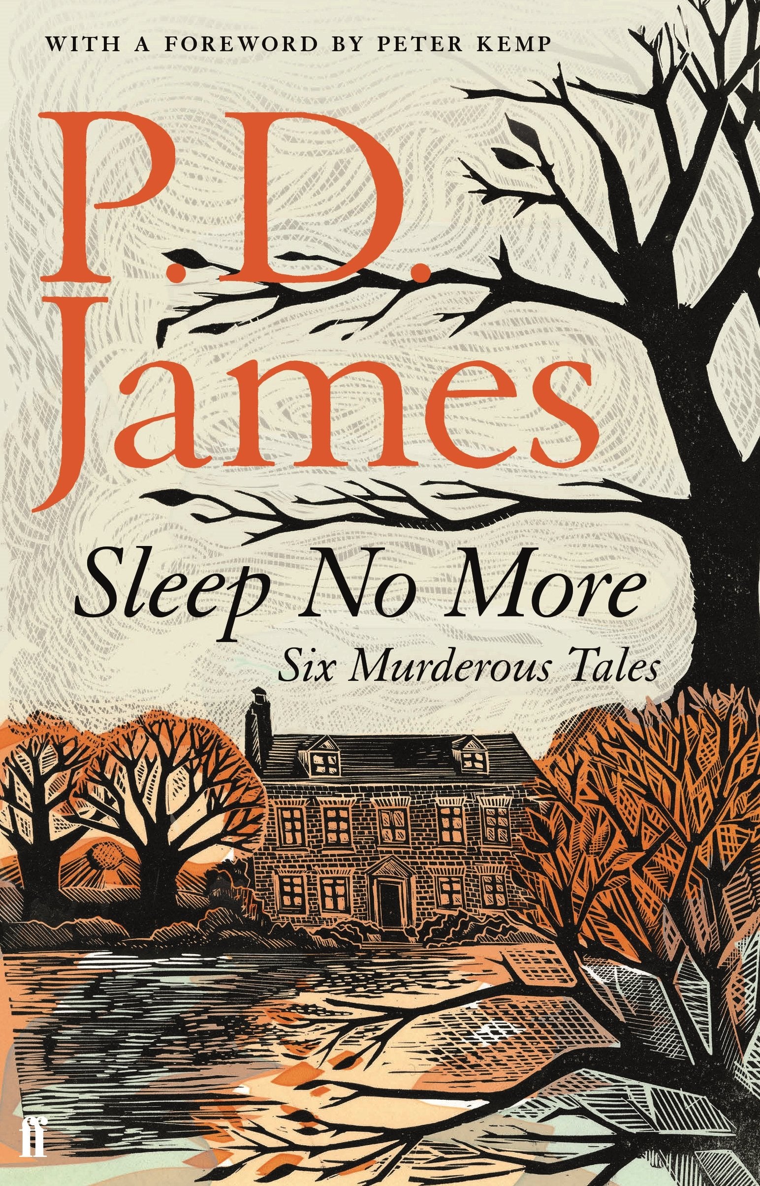 Sleep No More Essays & Short Stories