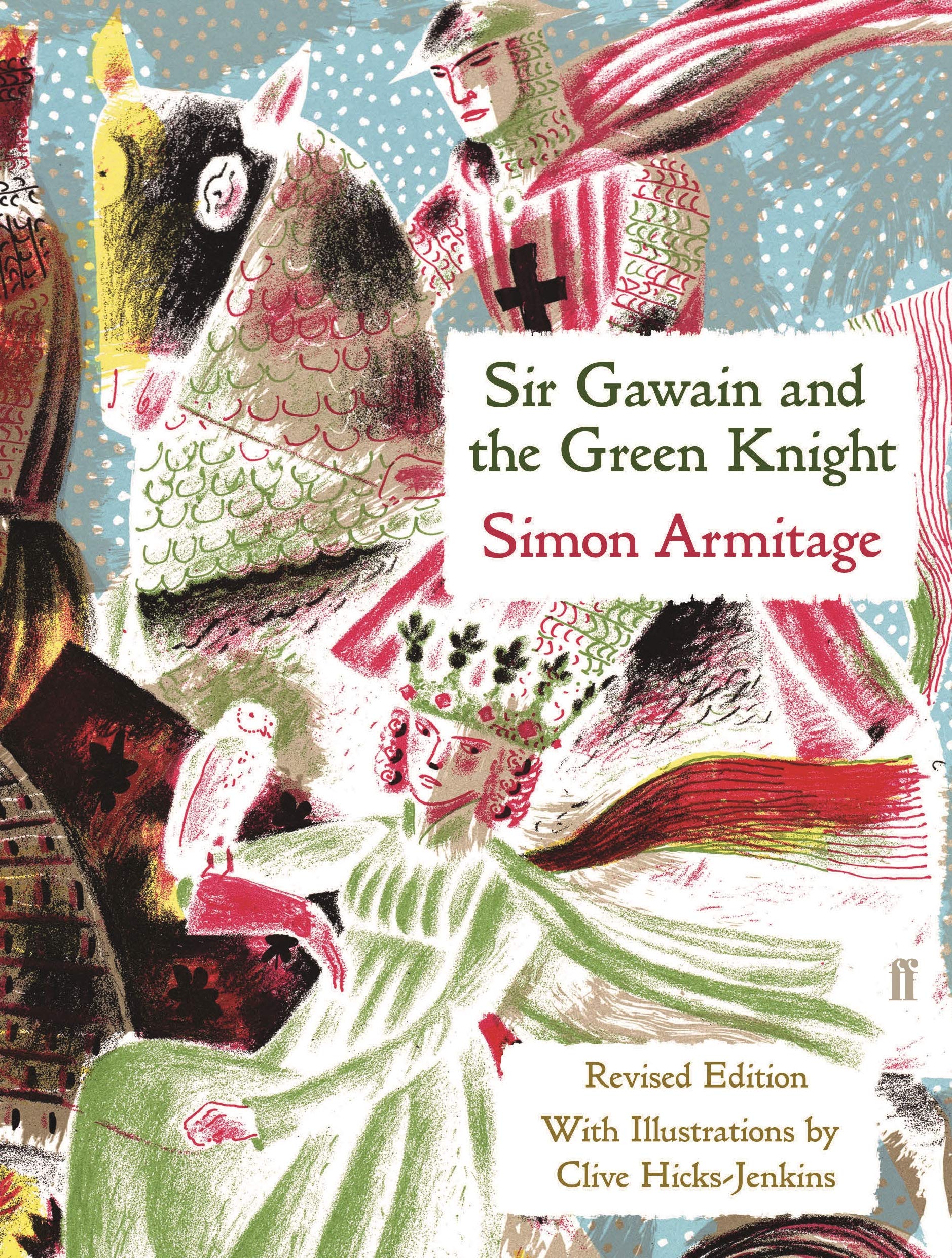 Sir Gawain and the Green Knight book