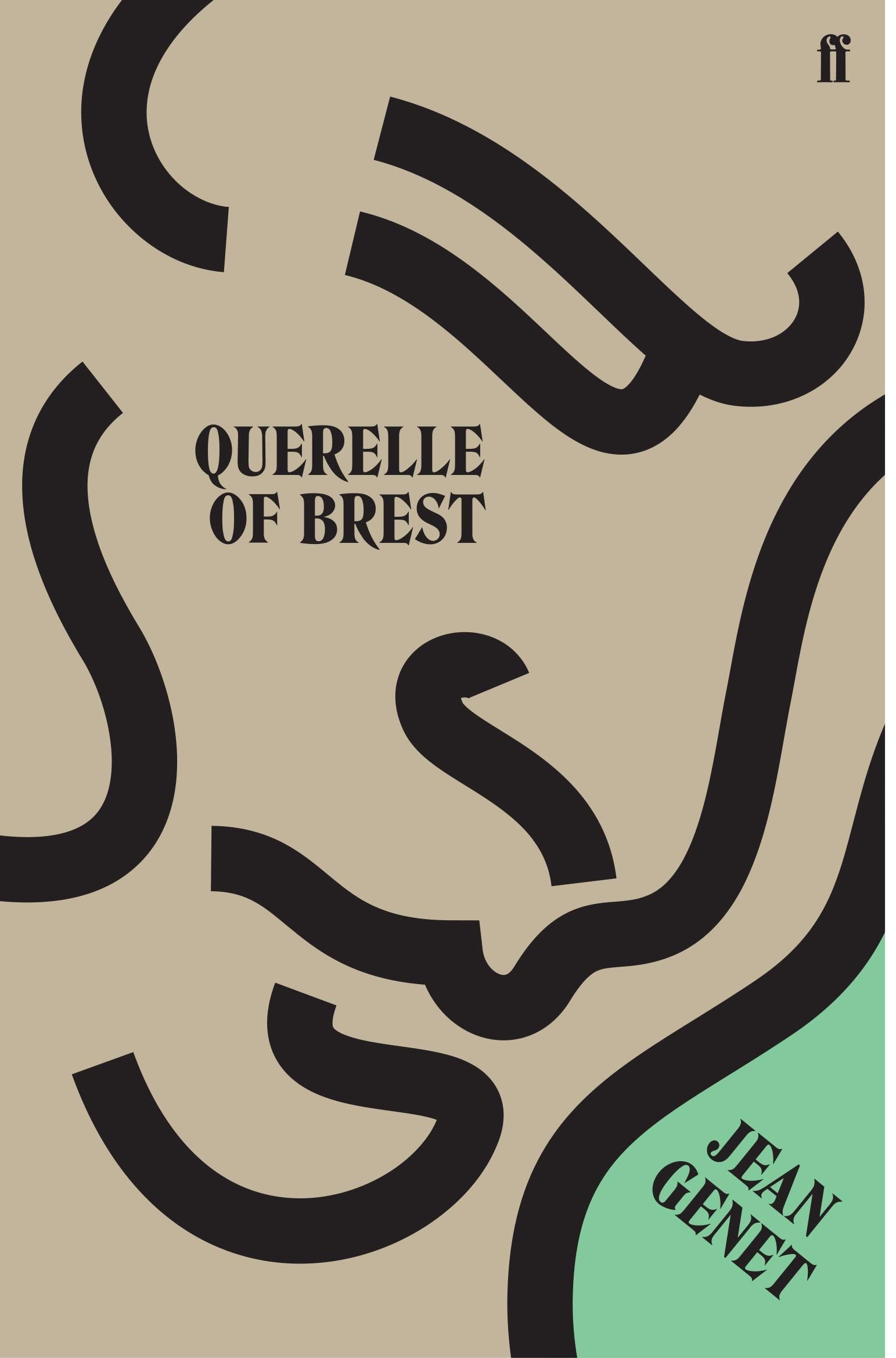 Querelle of Brest: M. Jean Genet Contemporary literature
