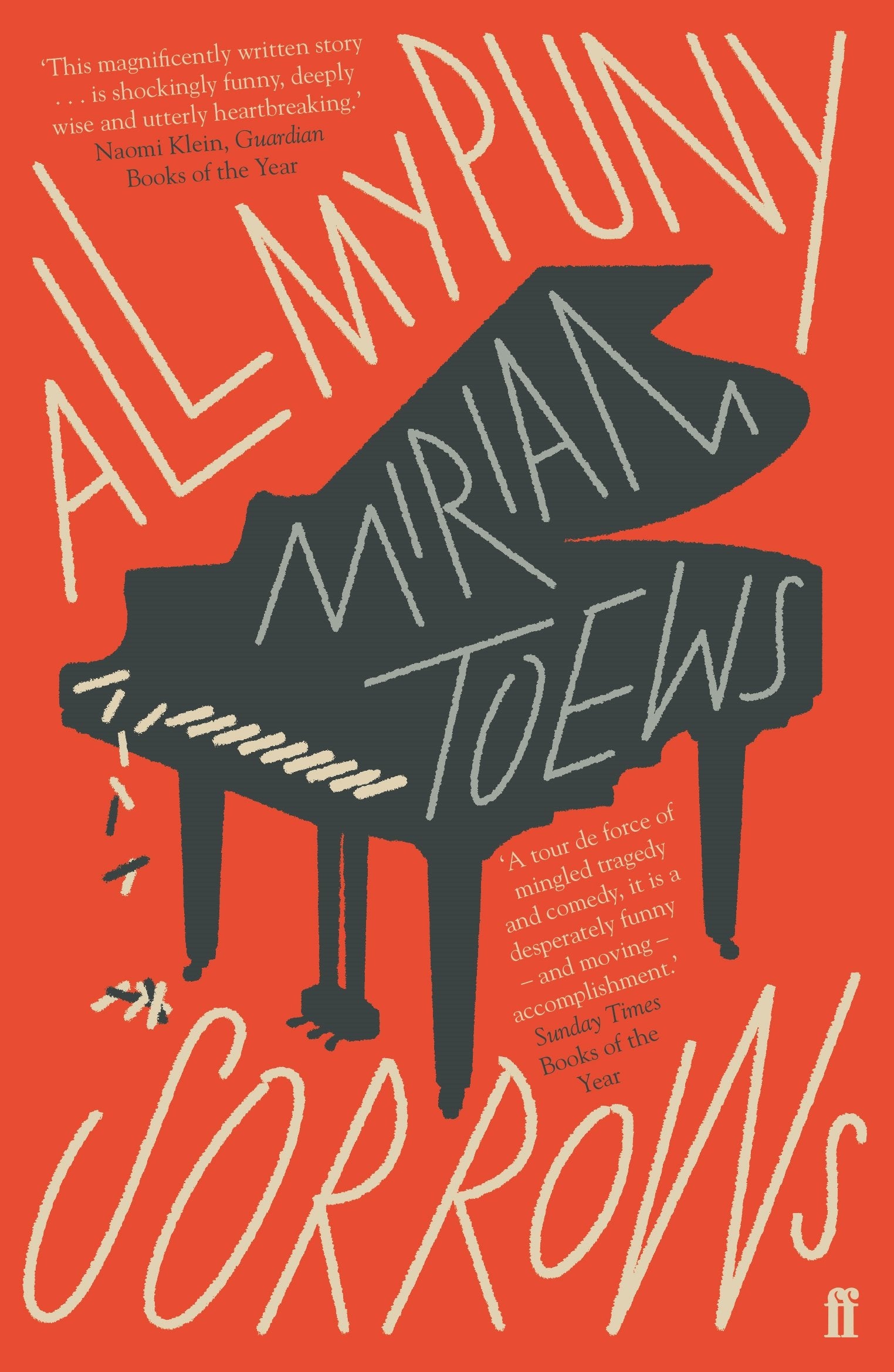 All My Puny Sorrows Contemporary literature