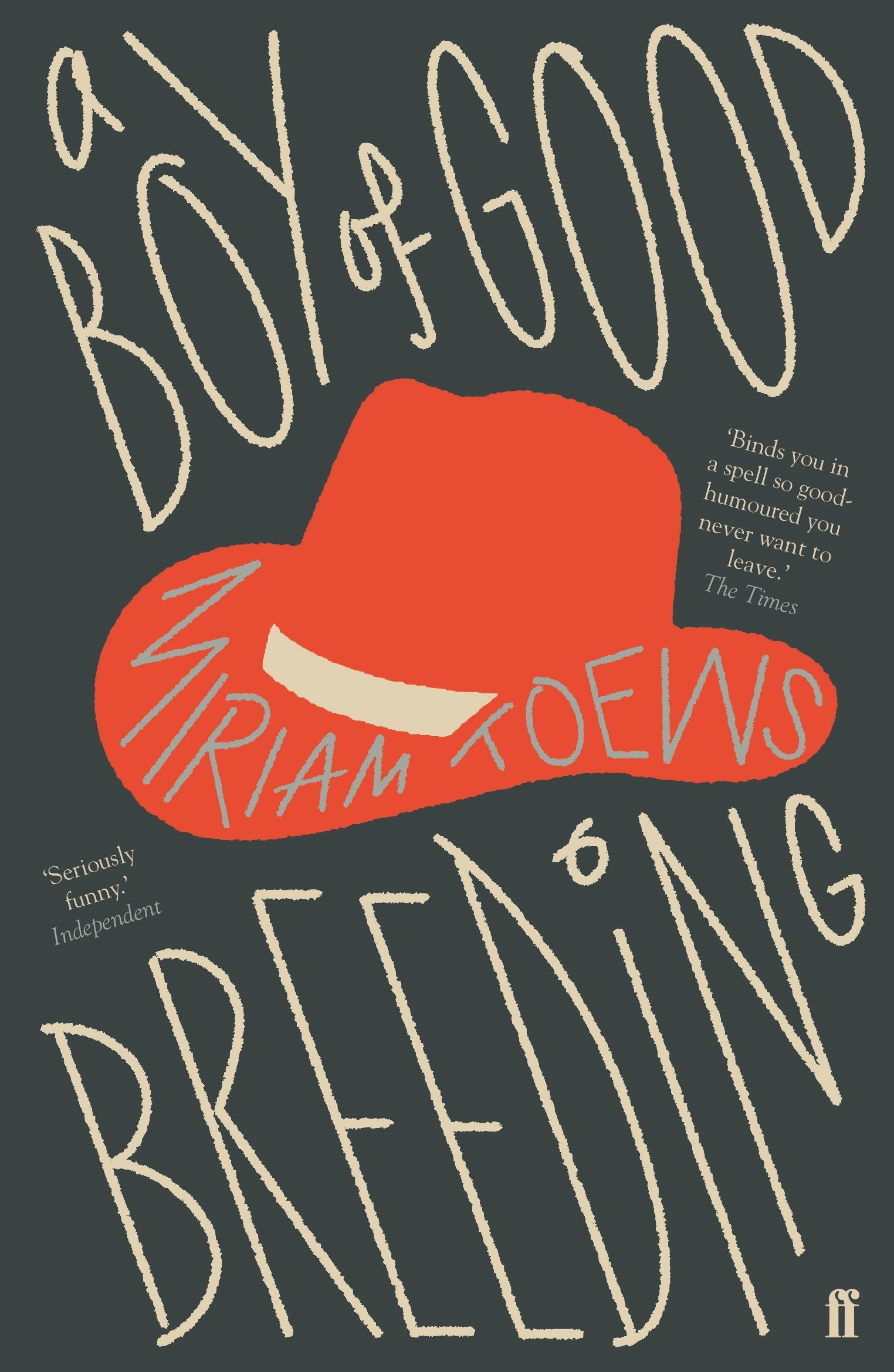 A Boy of Good Breeding Contemporary literature