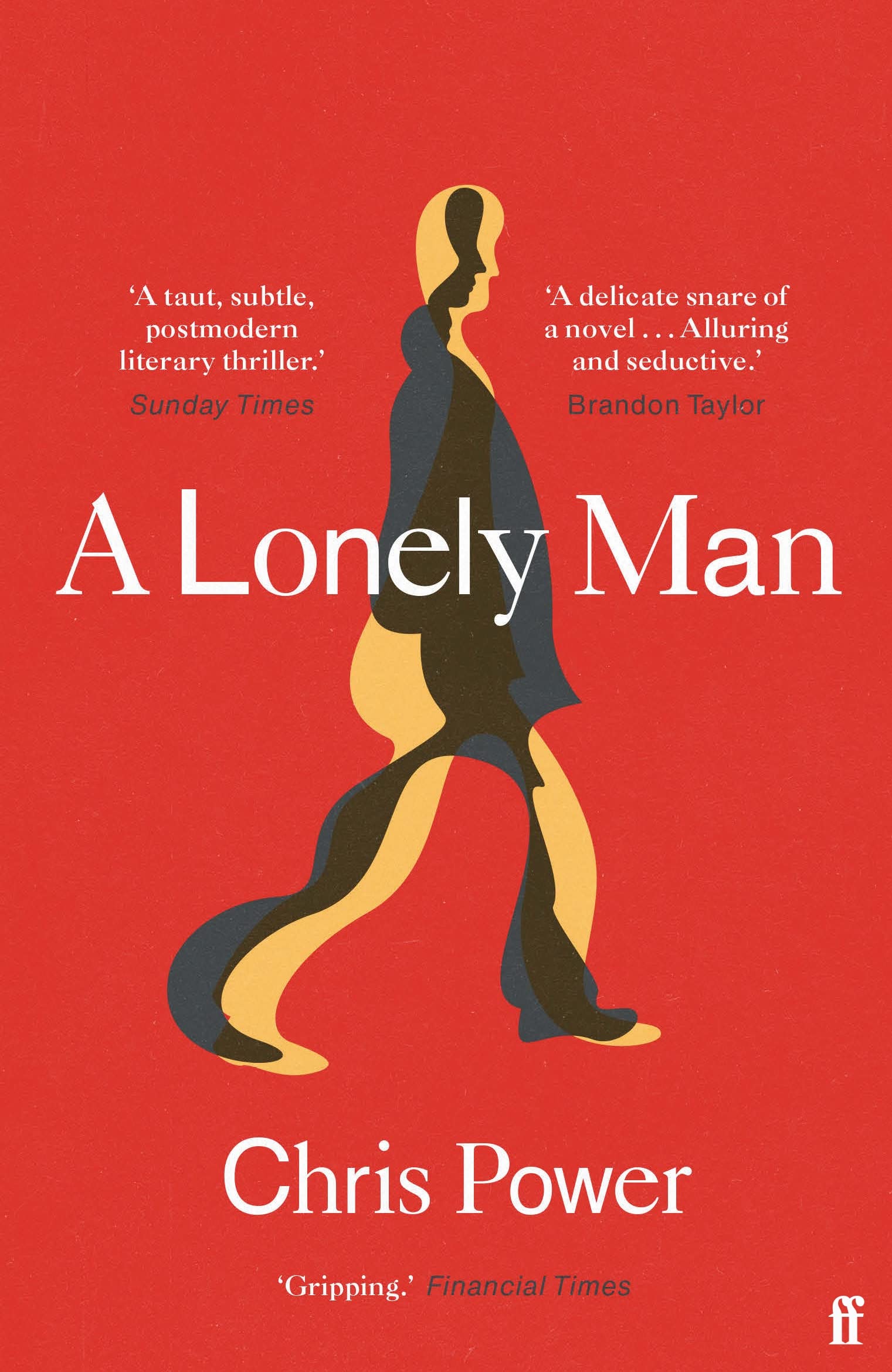 A Lonely Man Contemporary literature Books