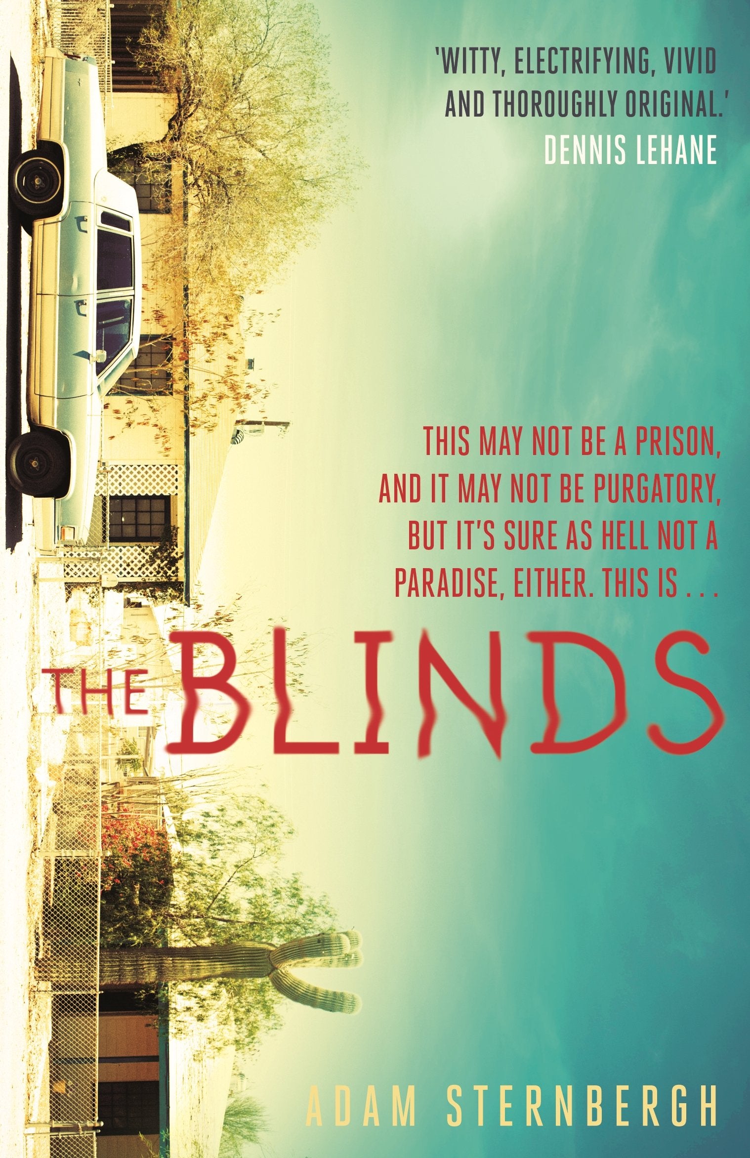 The Blinds Action & Adventure