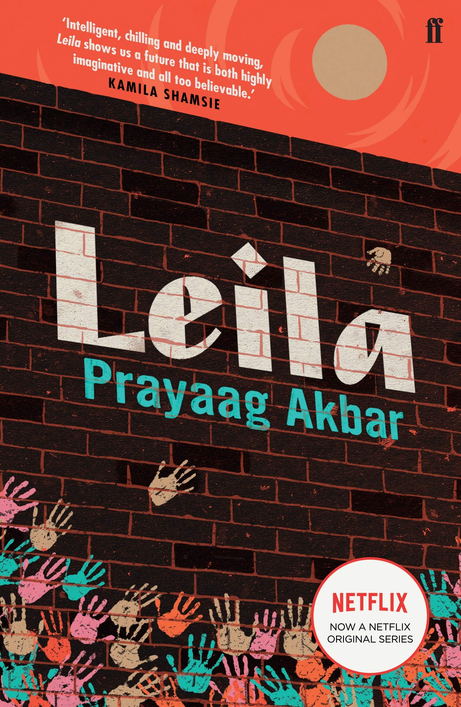 Leila Contemporary literature Books