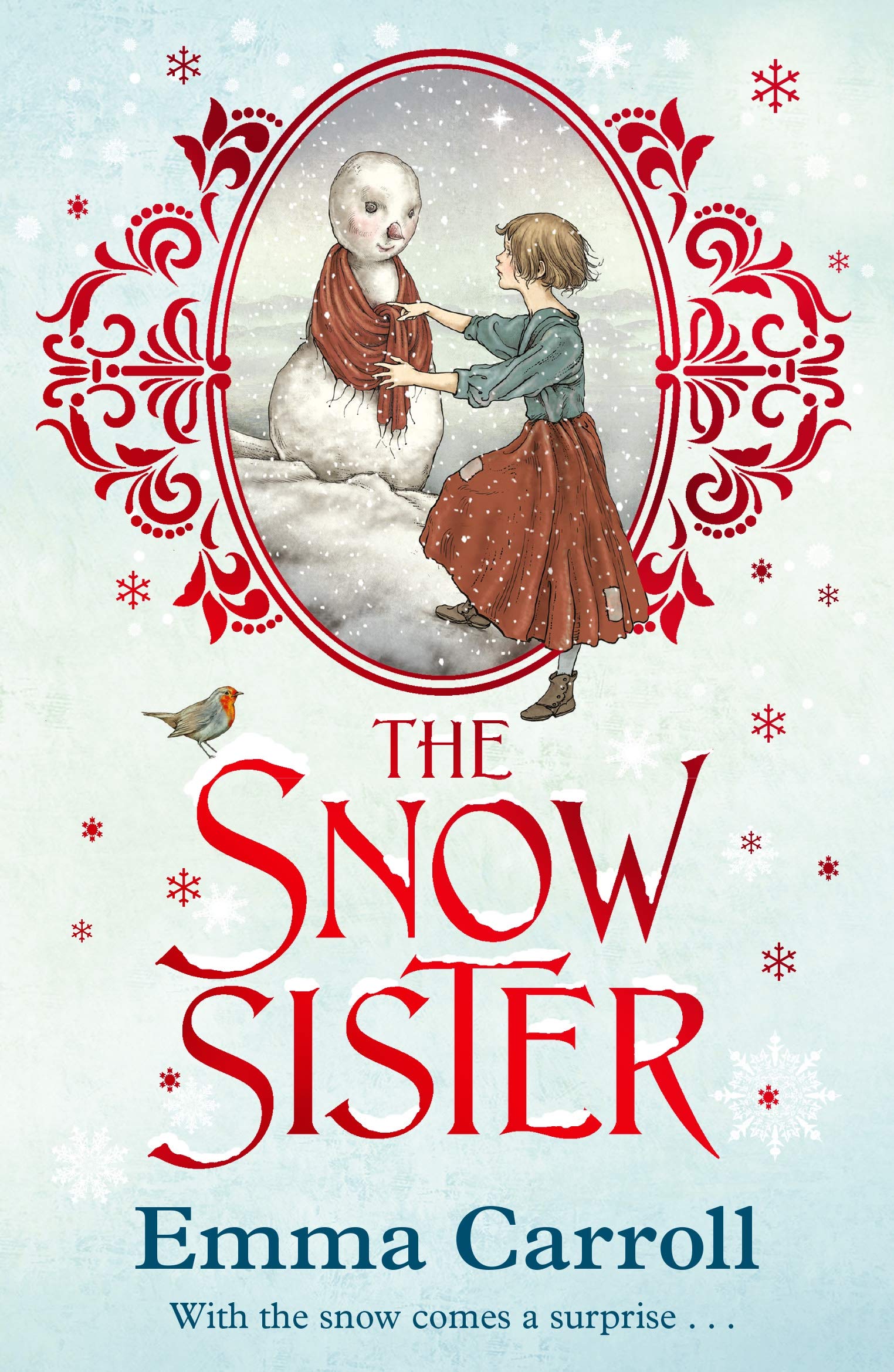 The Snow Sister: 'The Queen of Historical Fiction at her finest.' Guardian: 1 book