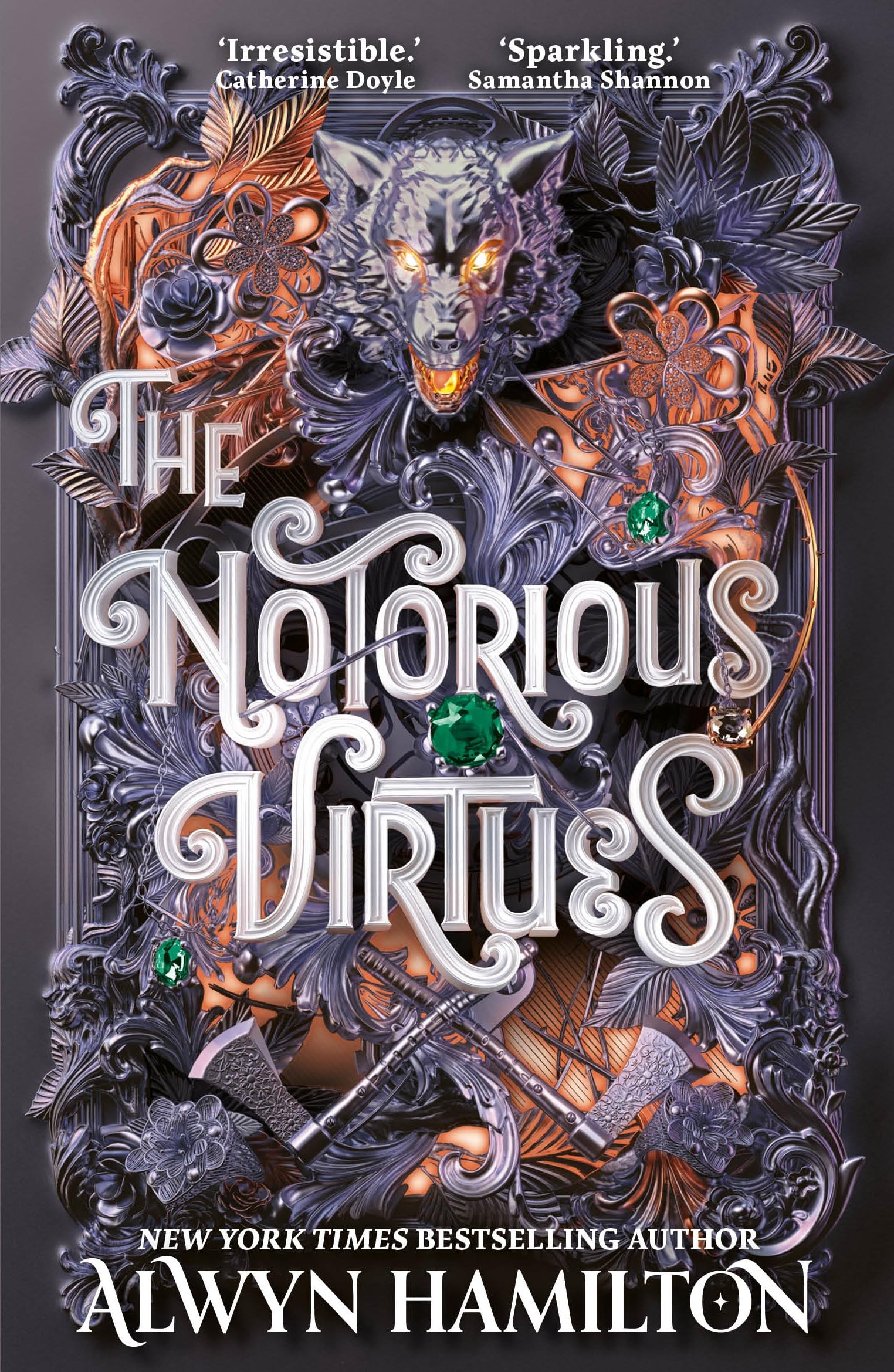 The Notorious Virtues Fiction
