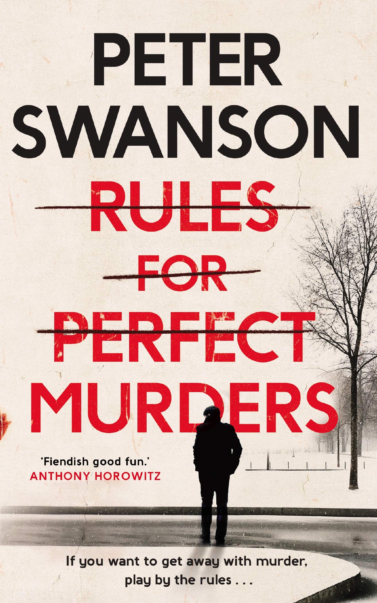 Rules for Perfect Murders Contemporary literature Books