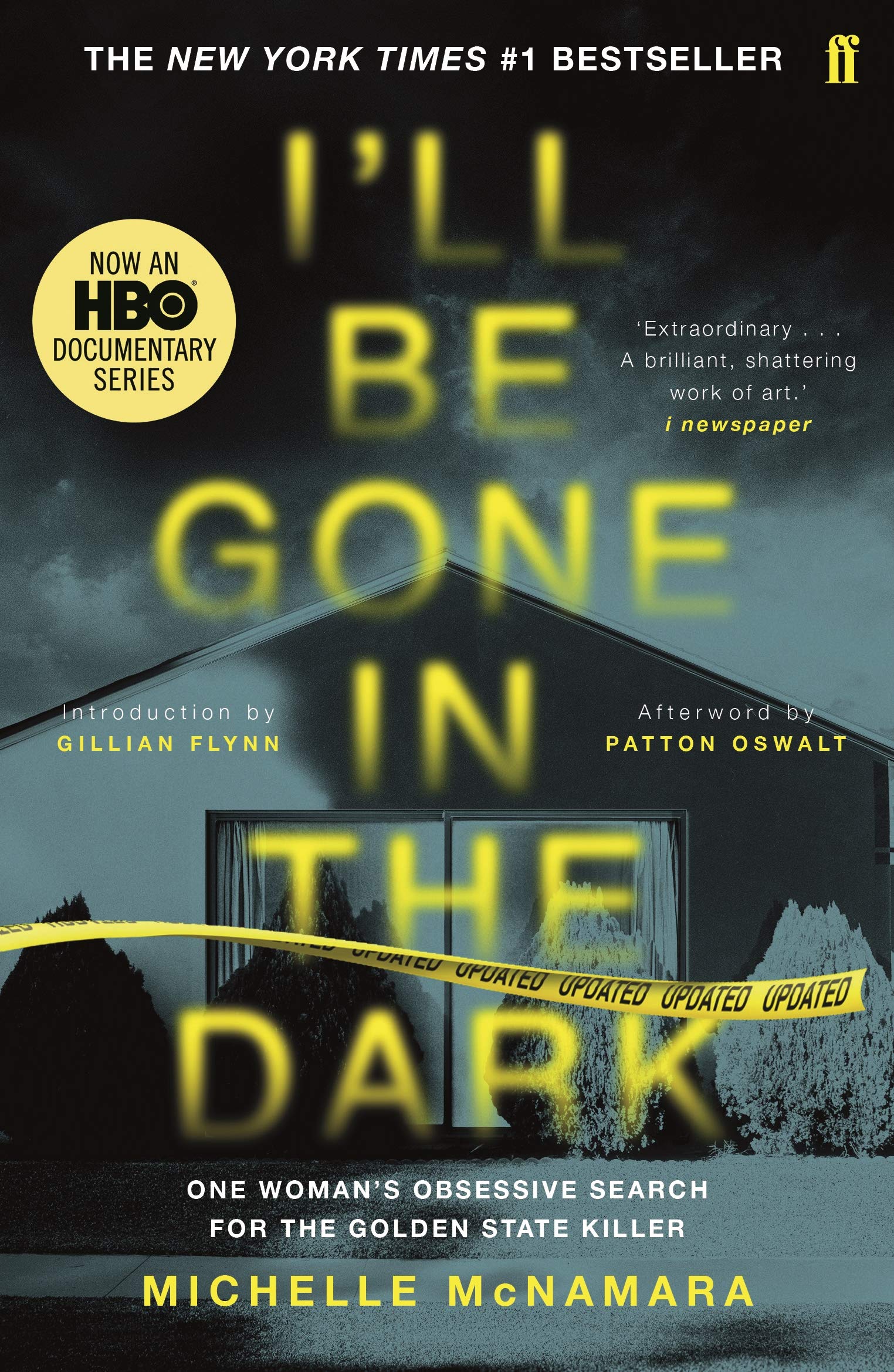 I'll Be Gone in the Dark Law