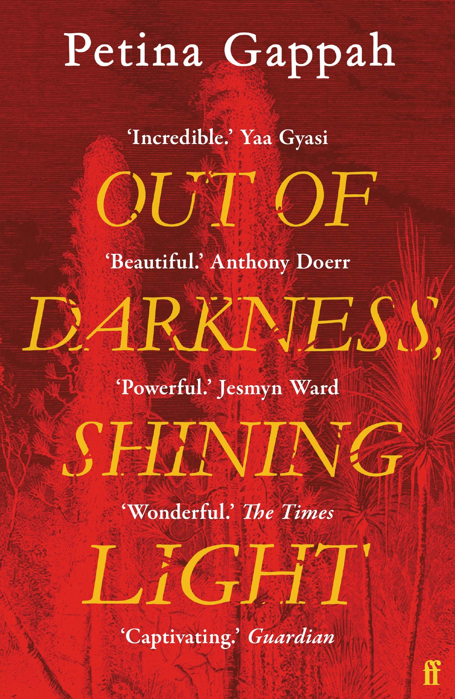 Out of Darkness, Shining Light Contemporary literature