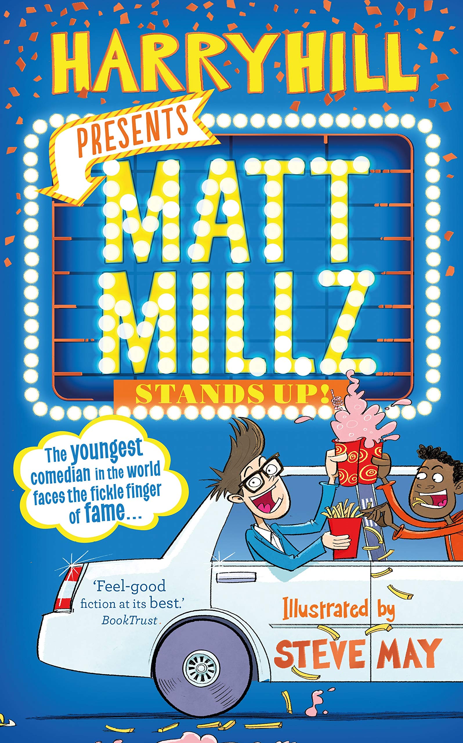 Product Image: Matt Millz Stands Up!