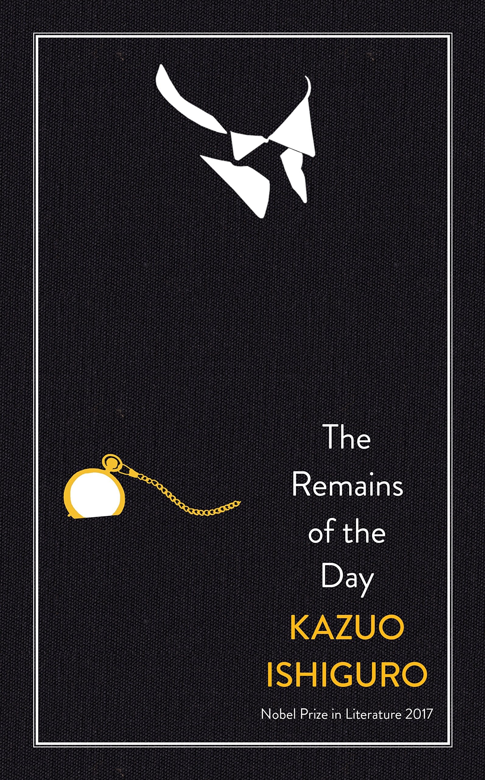 The Remains of the Day ANZ Nobel Prize Hb Edition Books