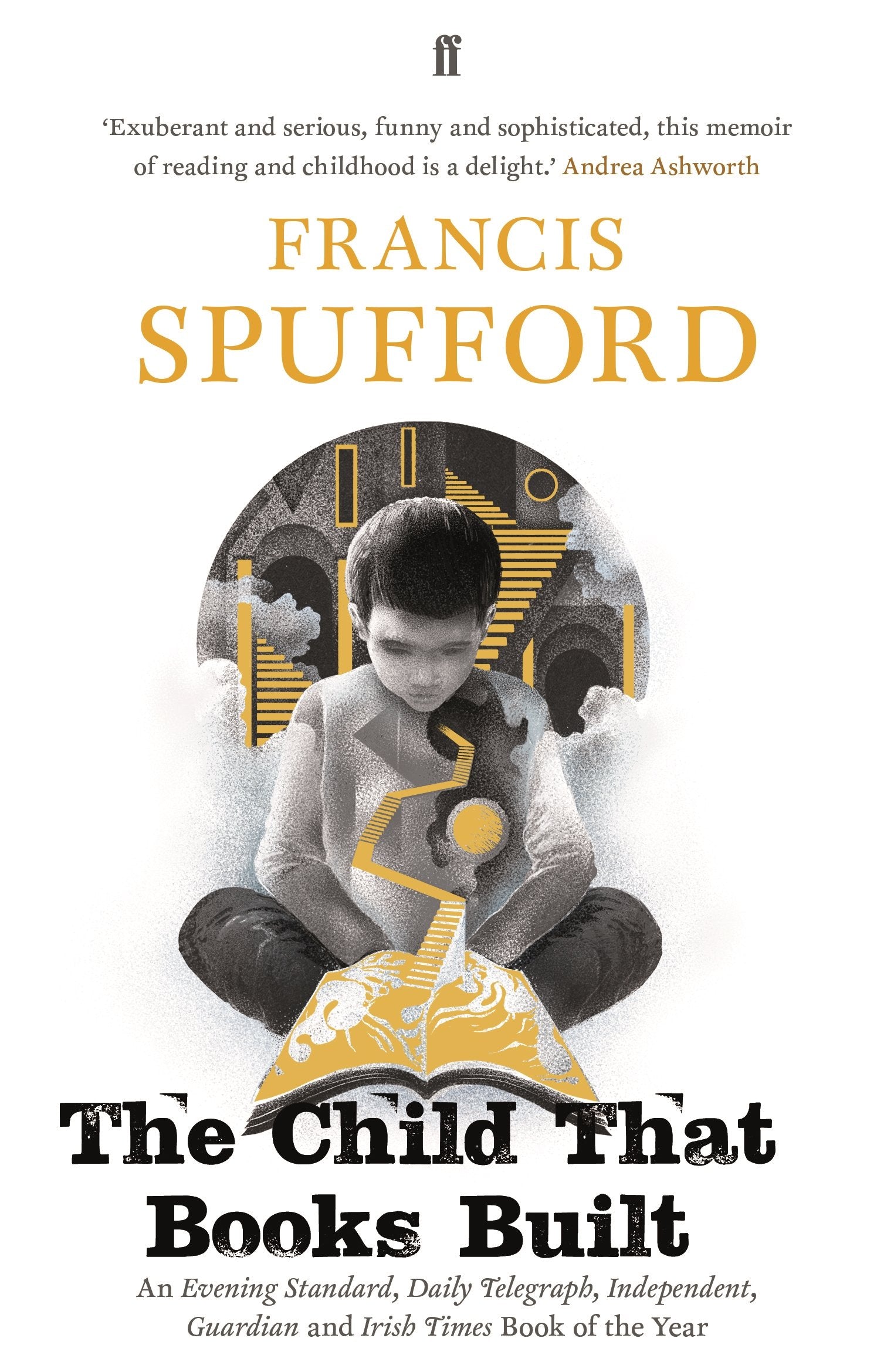 The Child that Books Built: 'A memoir about how and why we read as children.' NICK HORNBY Contemporary literature