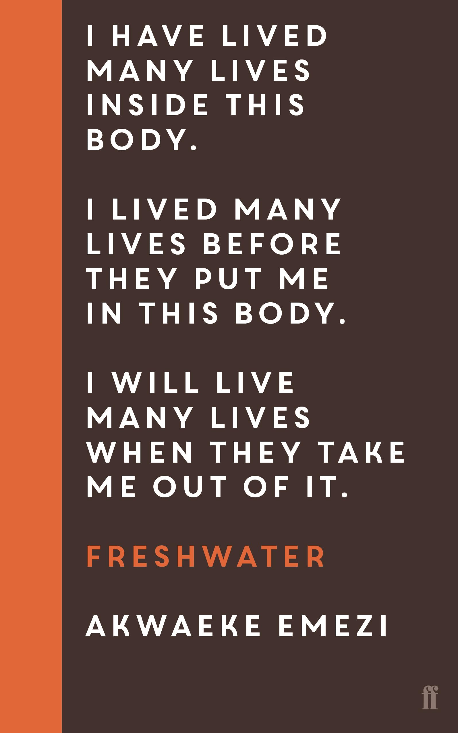Product Image: Freshwater
