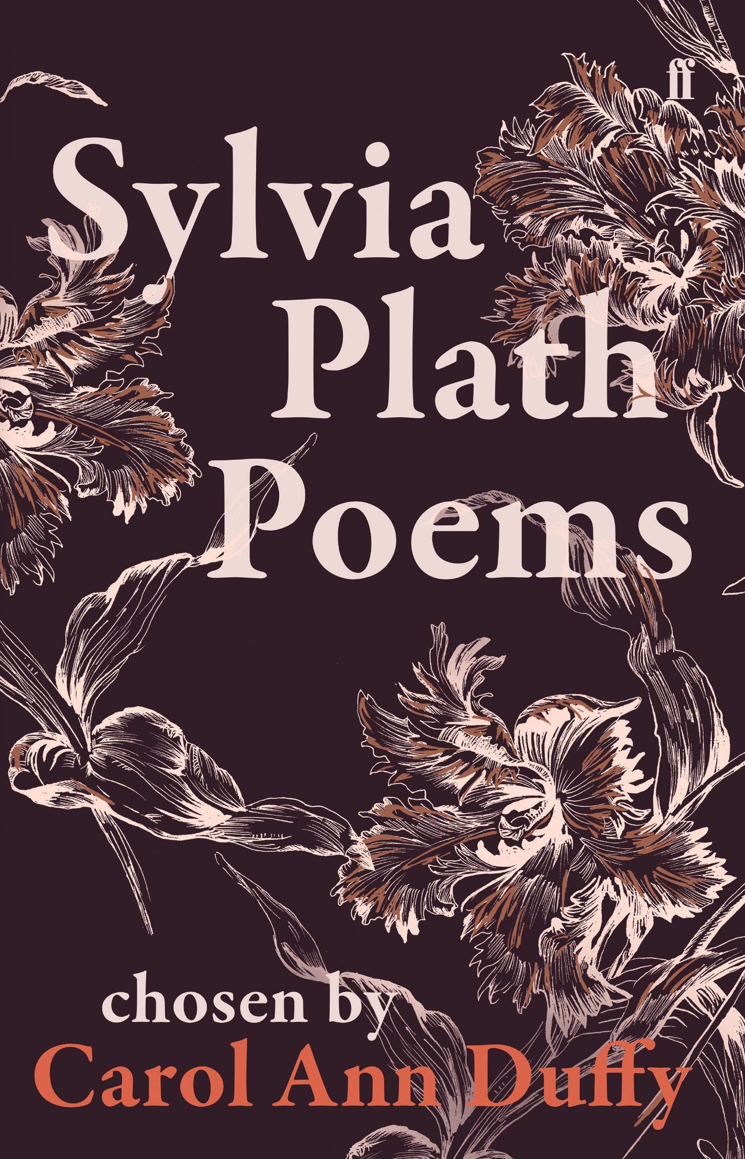 Sylvia Plath Poems Chosen by Carol Ann Duffy Books