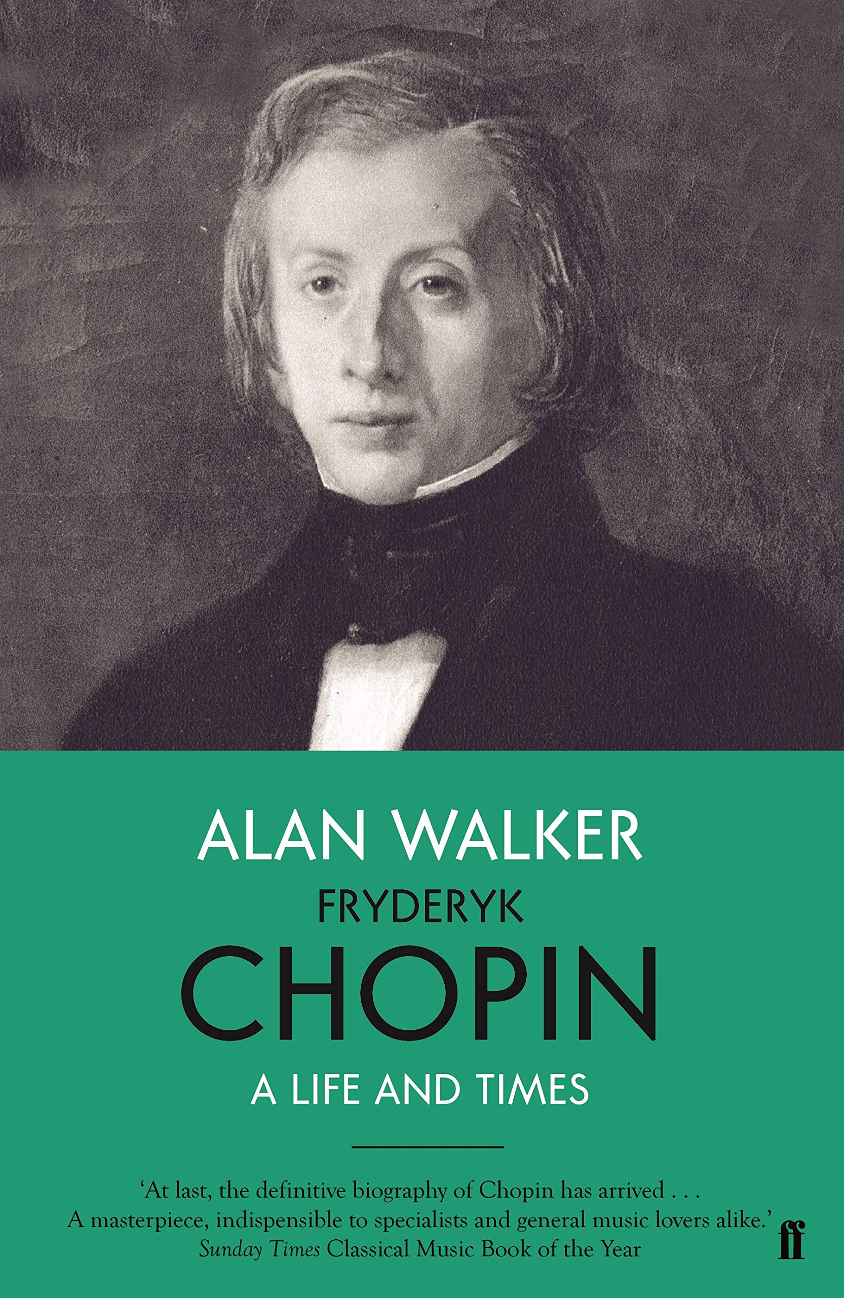Fryderyk Chopin: A Life and Times Poetry