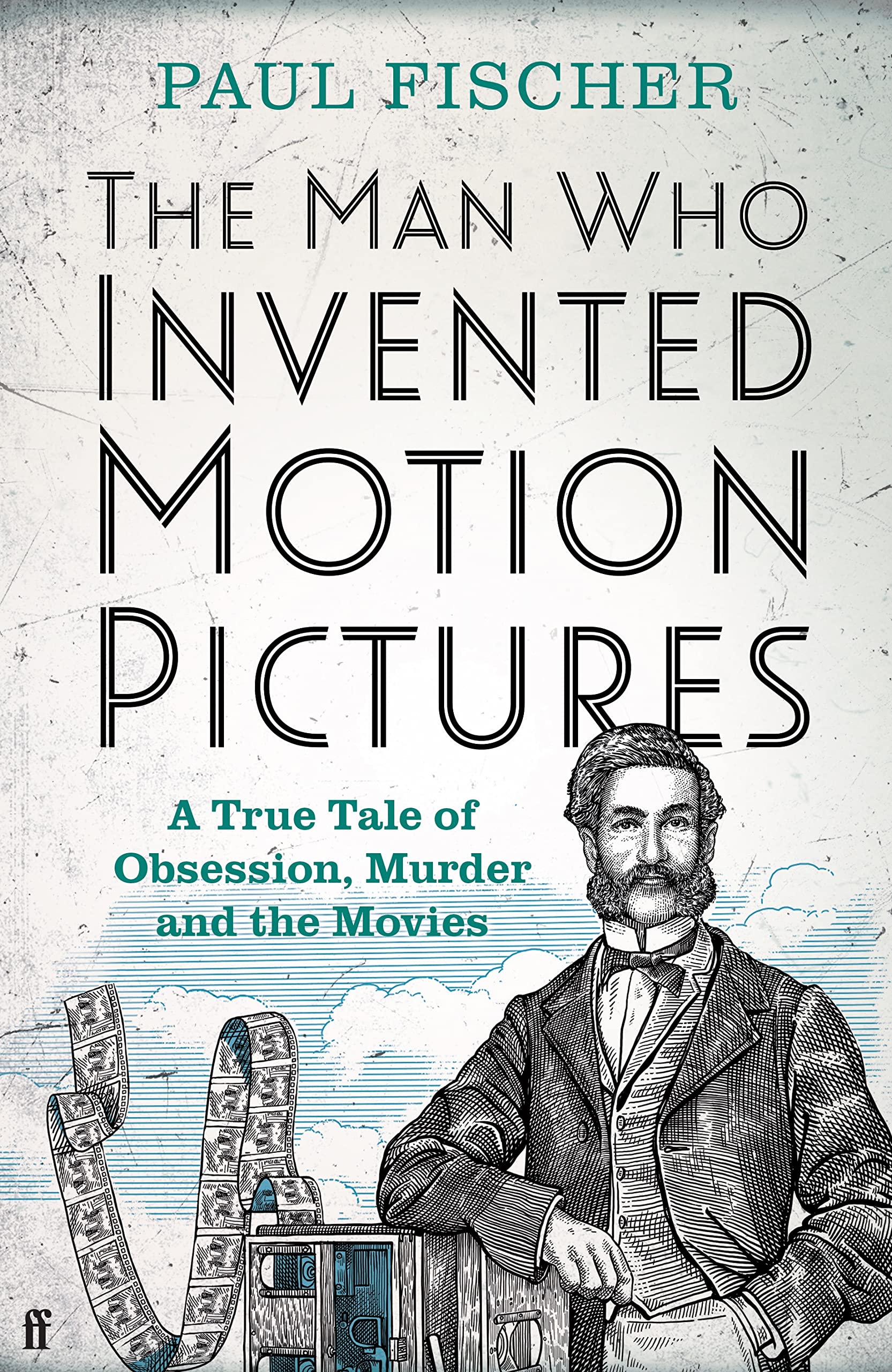 The Man Who Invented Motion Pictures Film, Art & Culture