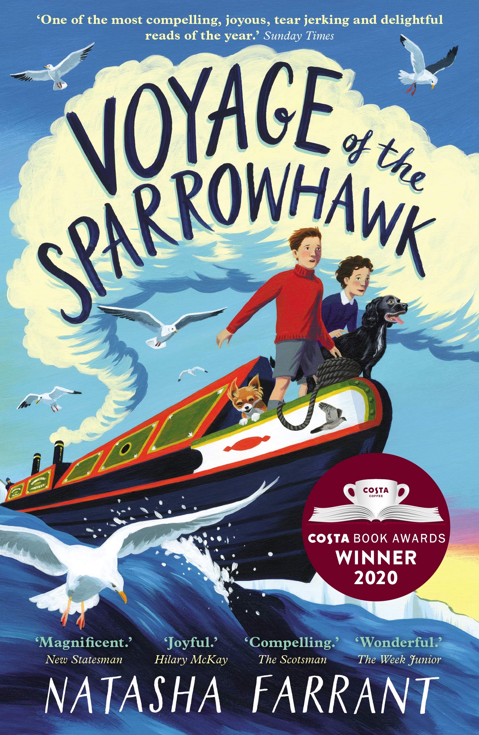 Voyage of the Sparrowhawk Calendars